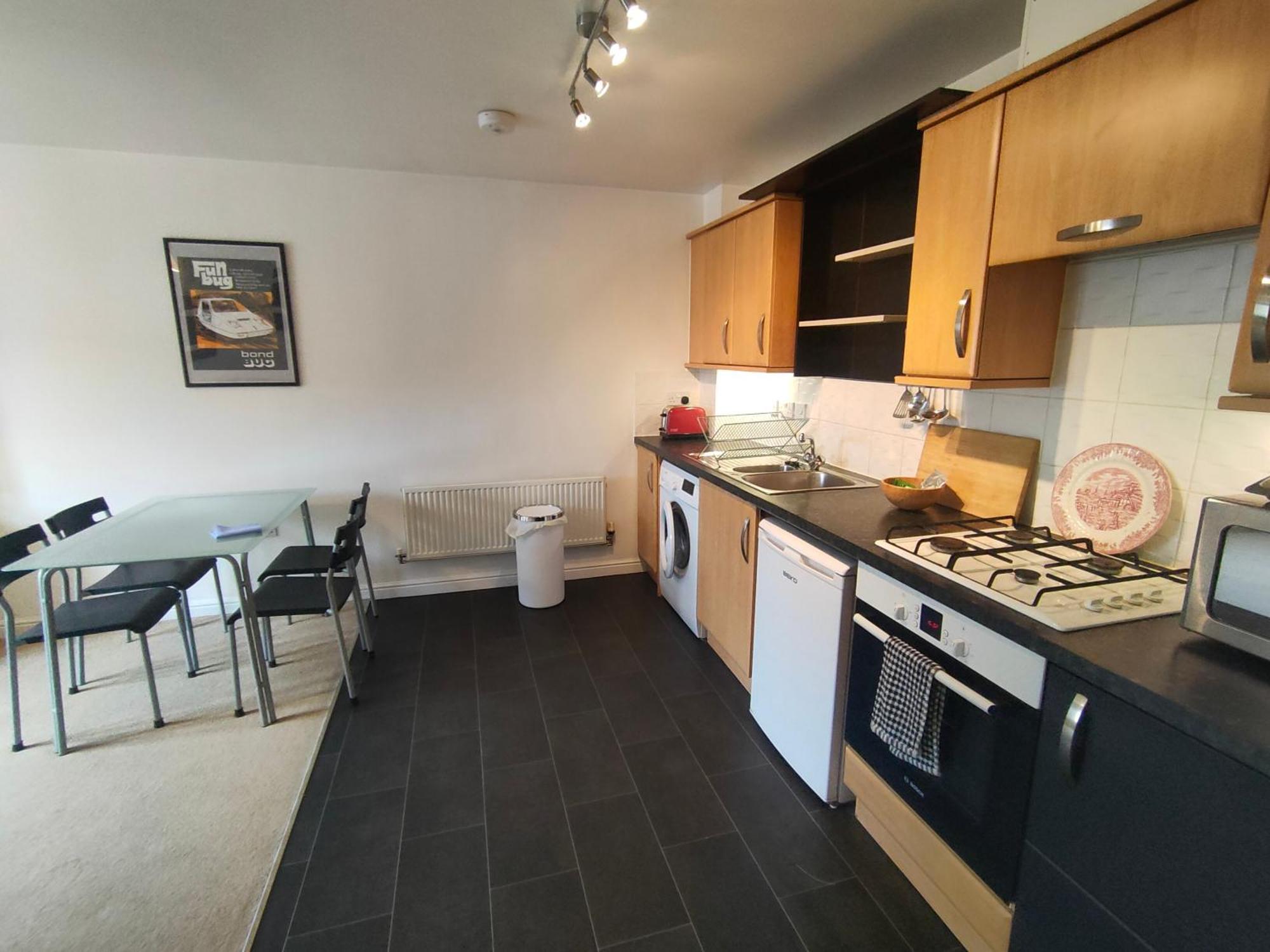 Apartment Landau House Bristol
