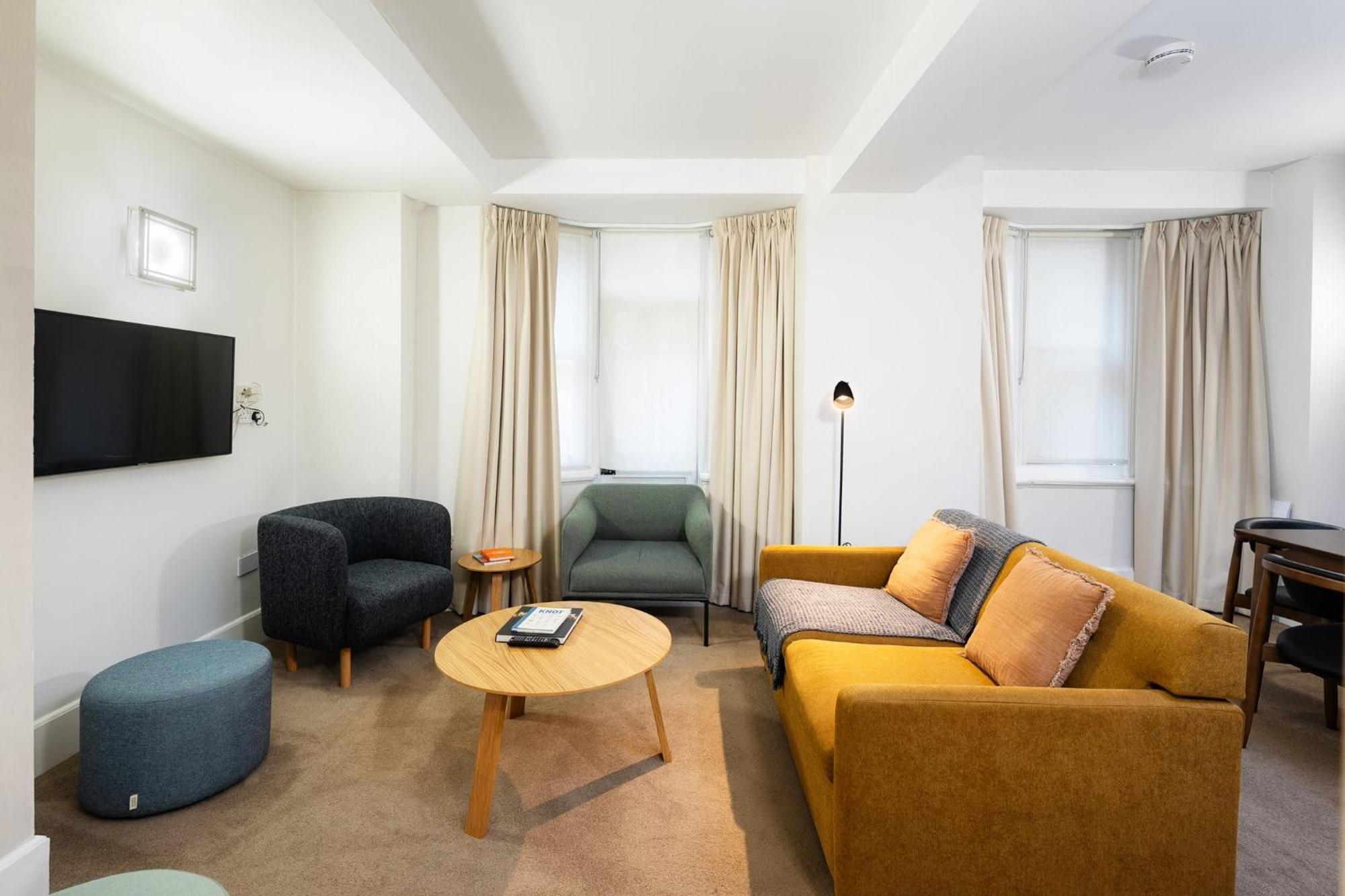 Aparthotel Saco West India House Bristol