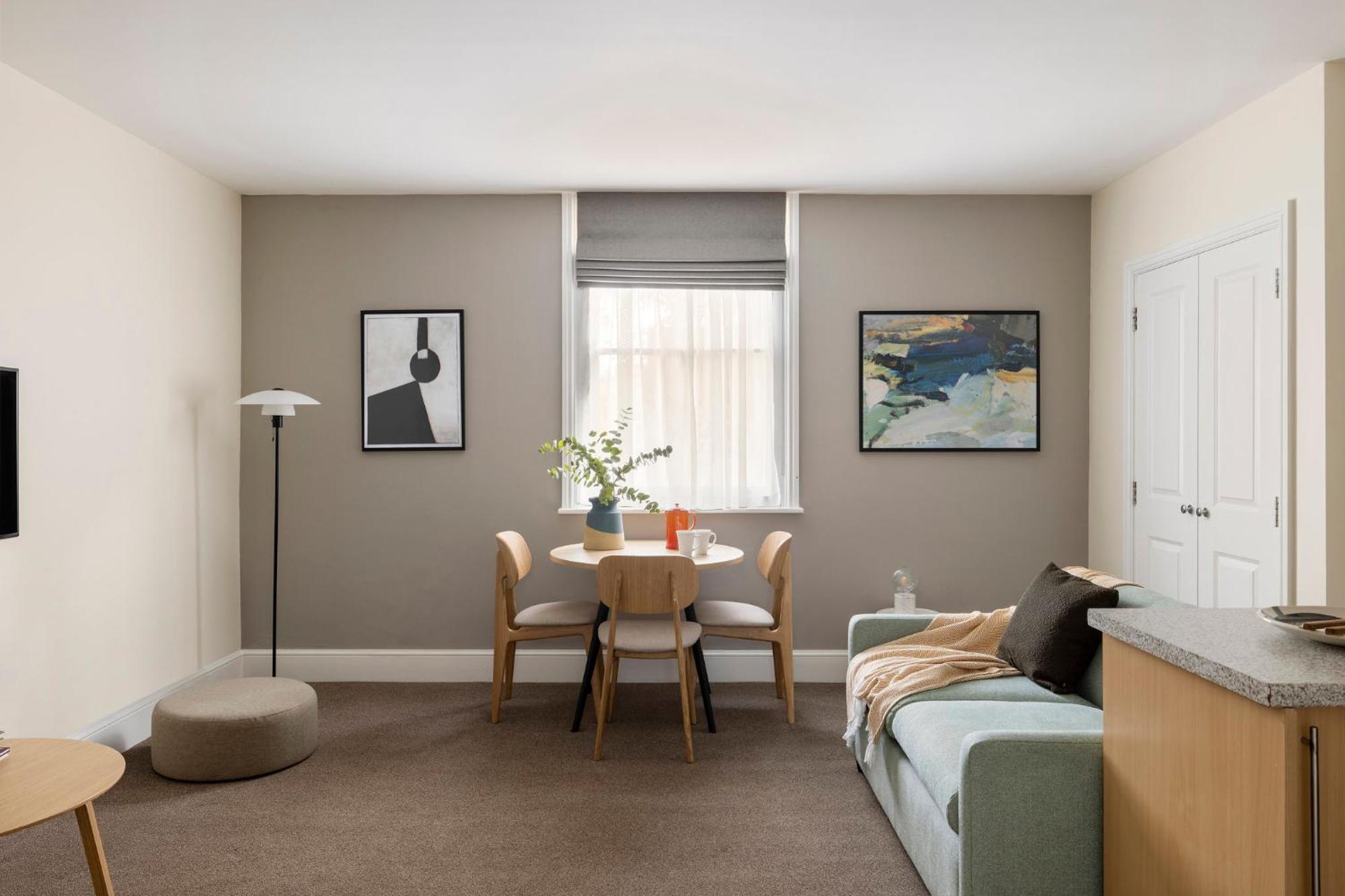 Aparthotel Saco West India House