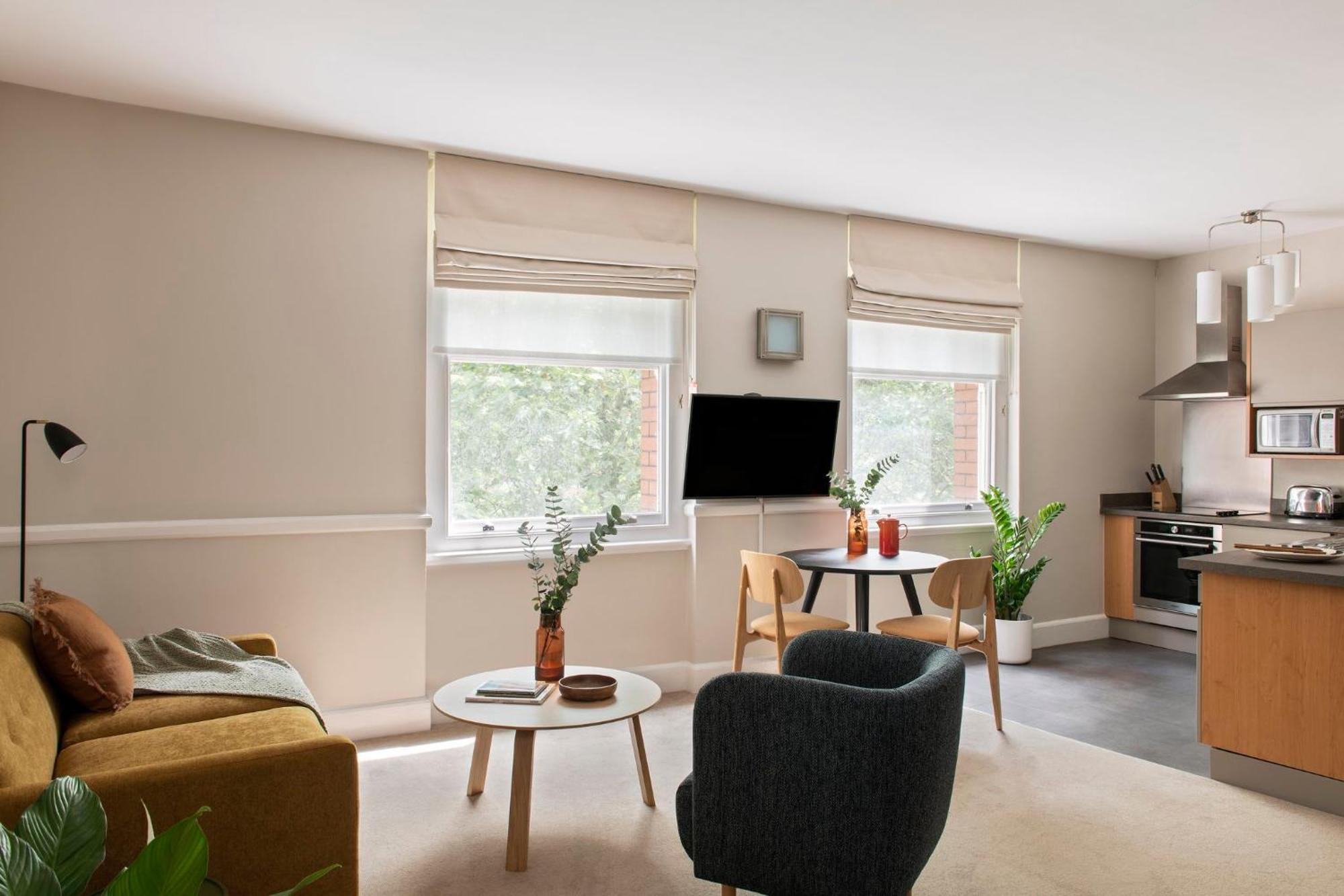 Aparthotel Saco West India House 4*