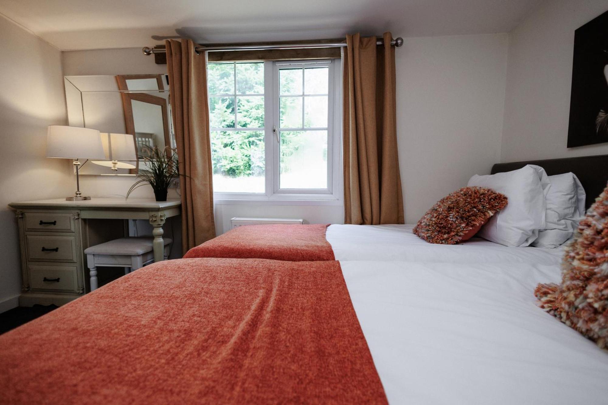 Holiday home The Pine Including Games Room, Camp Fire & Hot Tub *