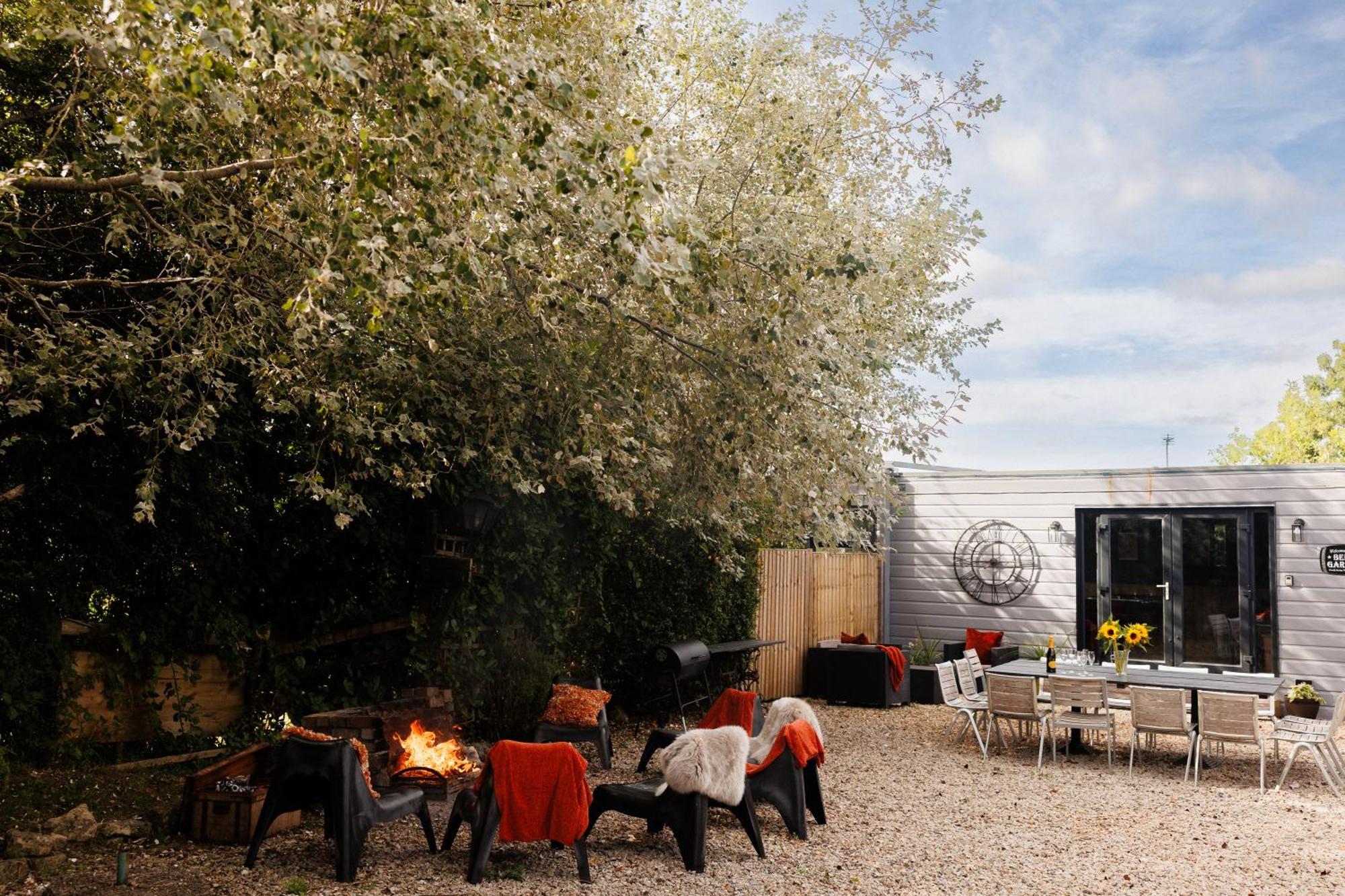 Holiday home The Pine Including Games Room, Camp Fire & Hot Tub Bristol