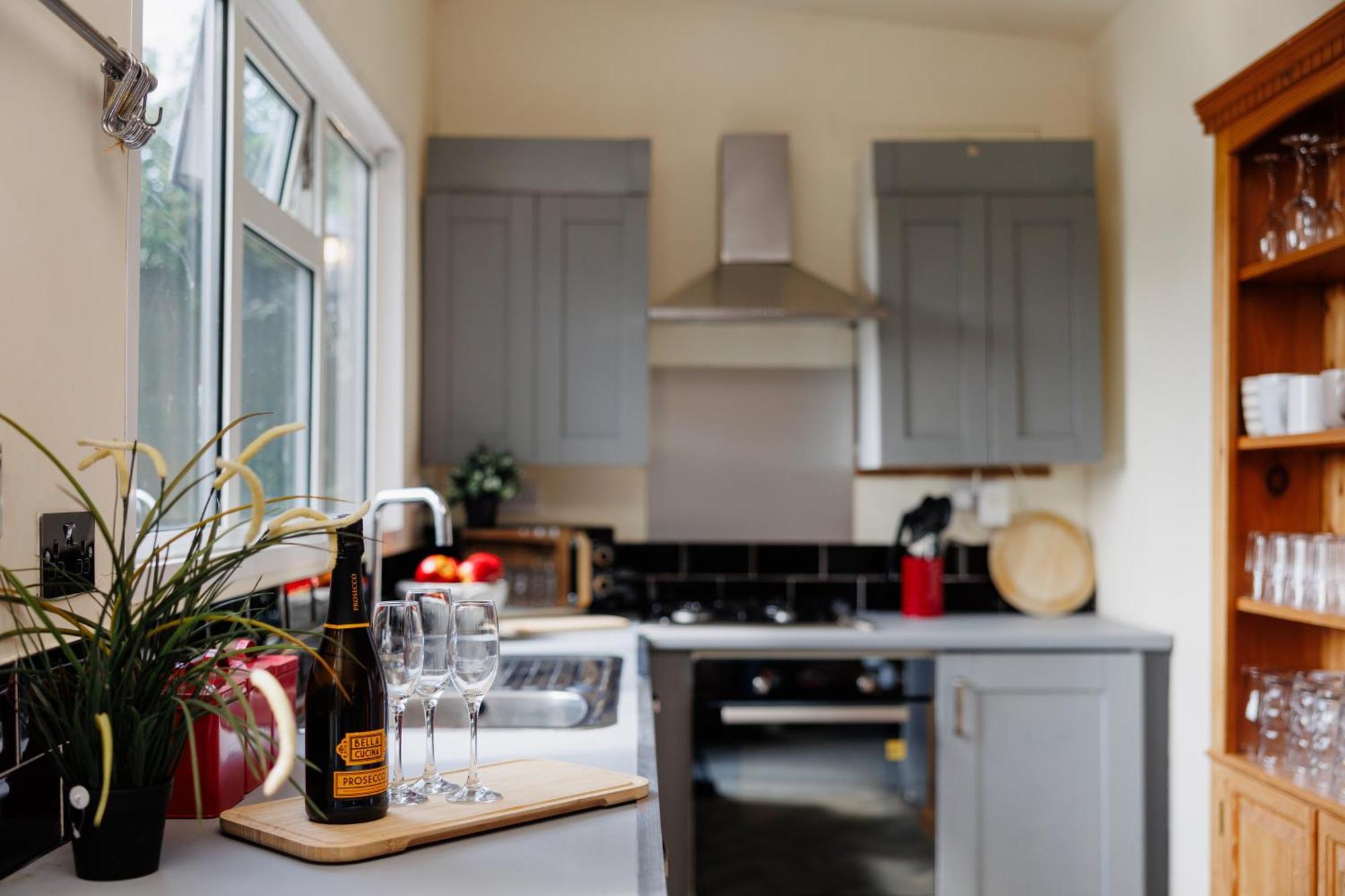Holiday home The Pine Including Games Room, Camp Fire & Hot Tub