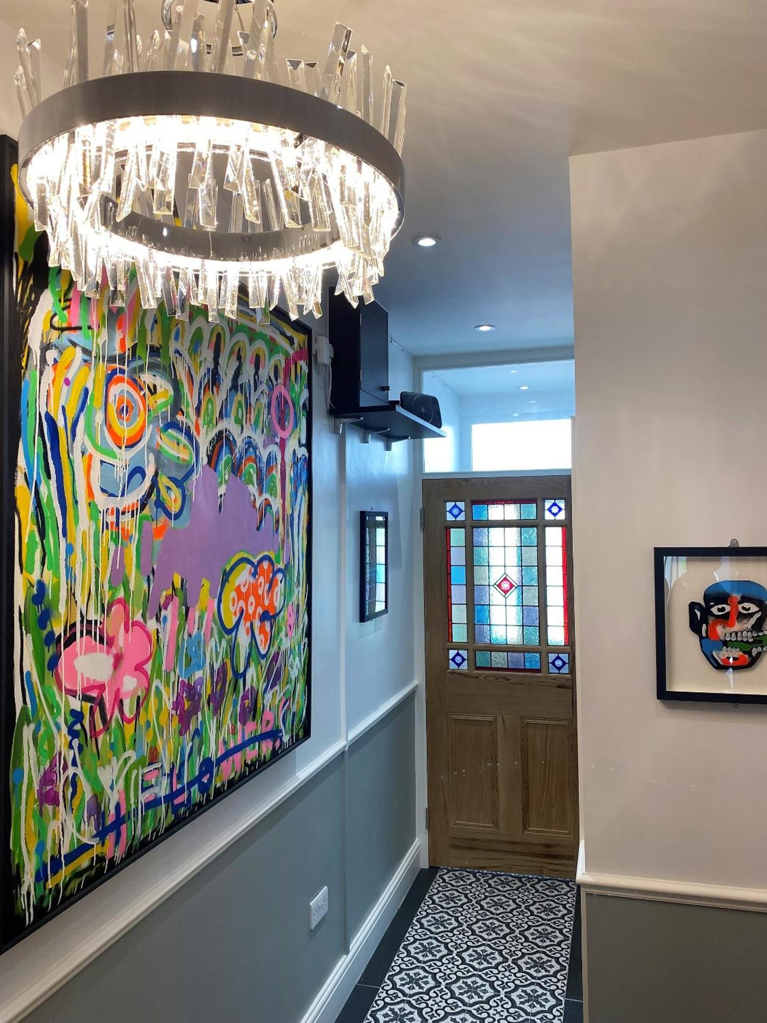 Holiday home Superb Townhouse Near Vibrant Gloucester Road Bristol