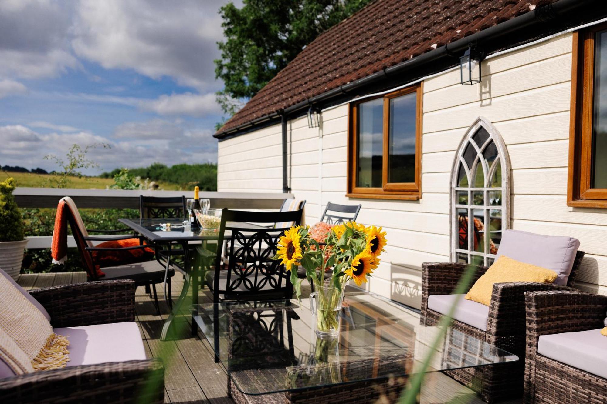The West Barn Near Bath, Sleeps 24 And 2 Hot Tubs Bristol