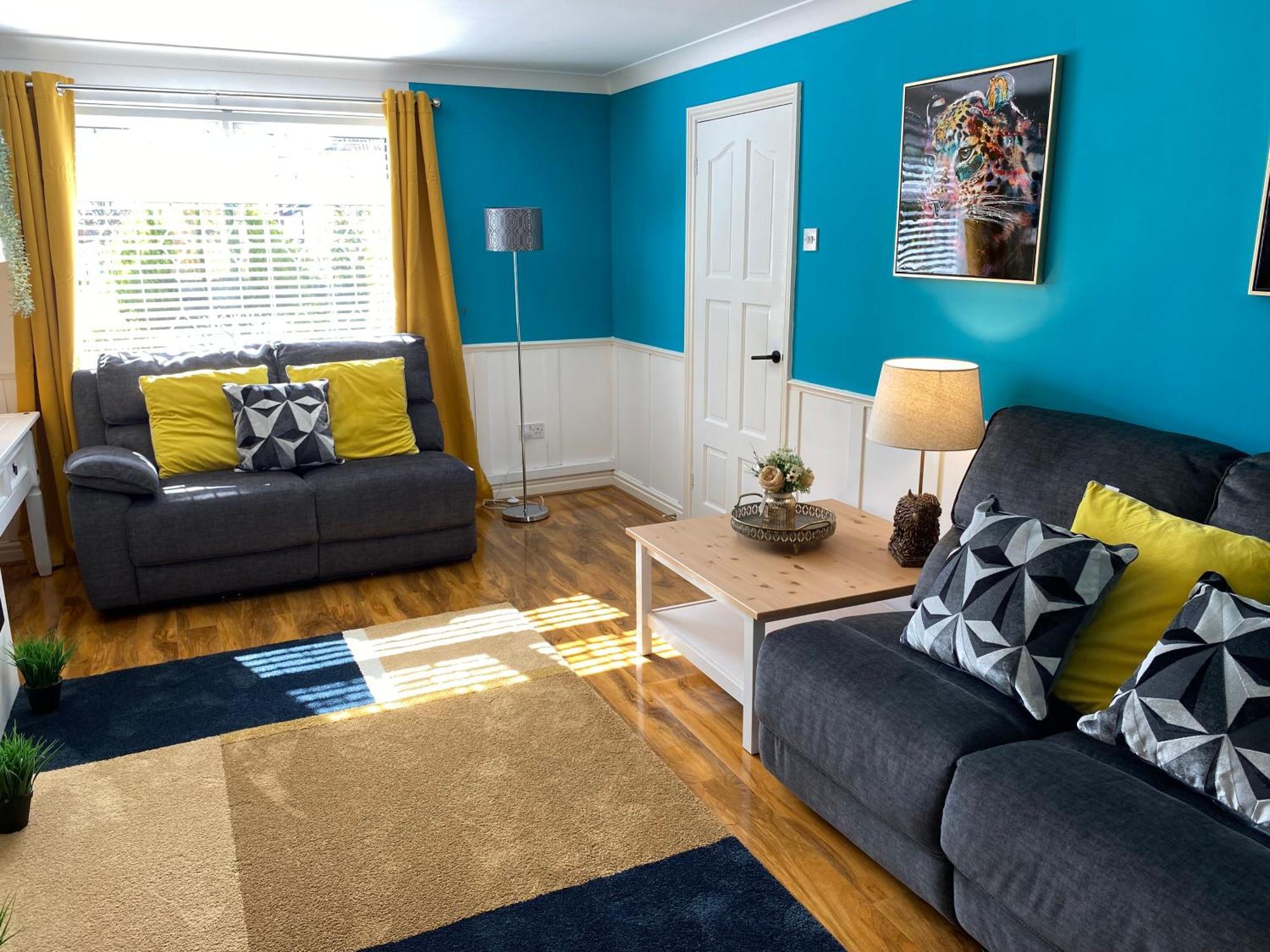 Homestay Wells Road