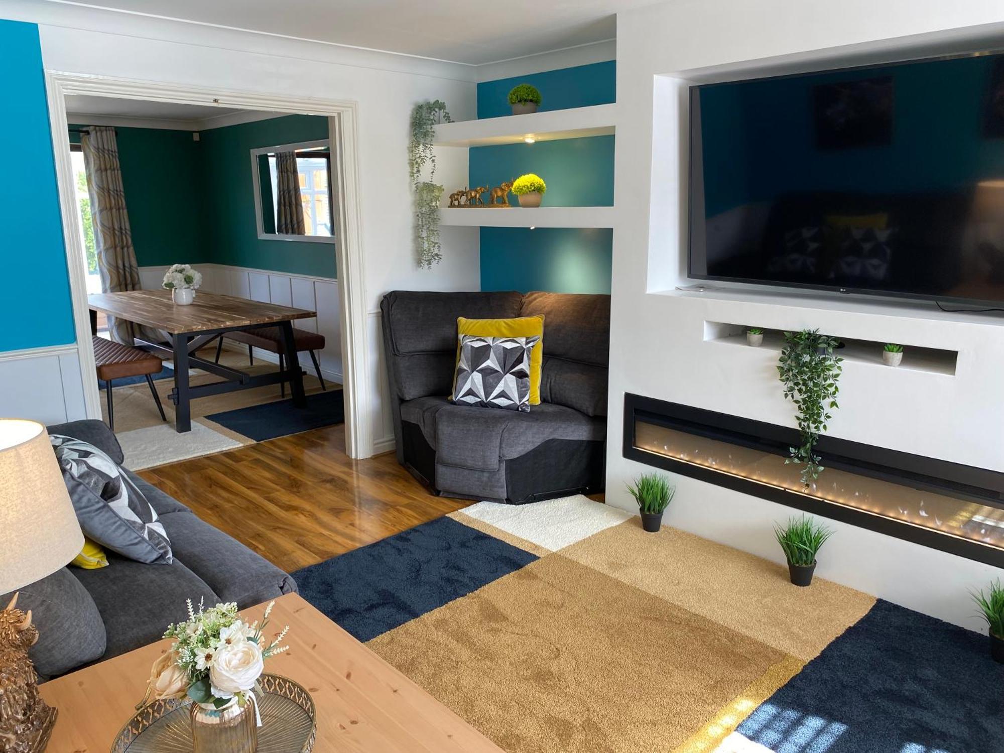 Wells Road Homestay