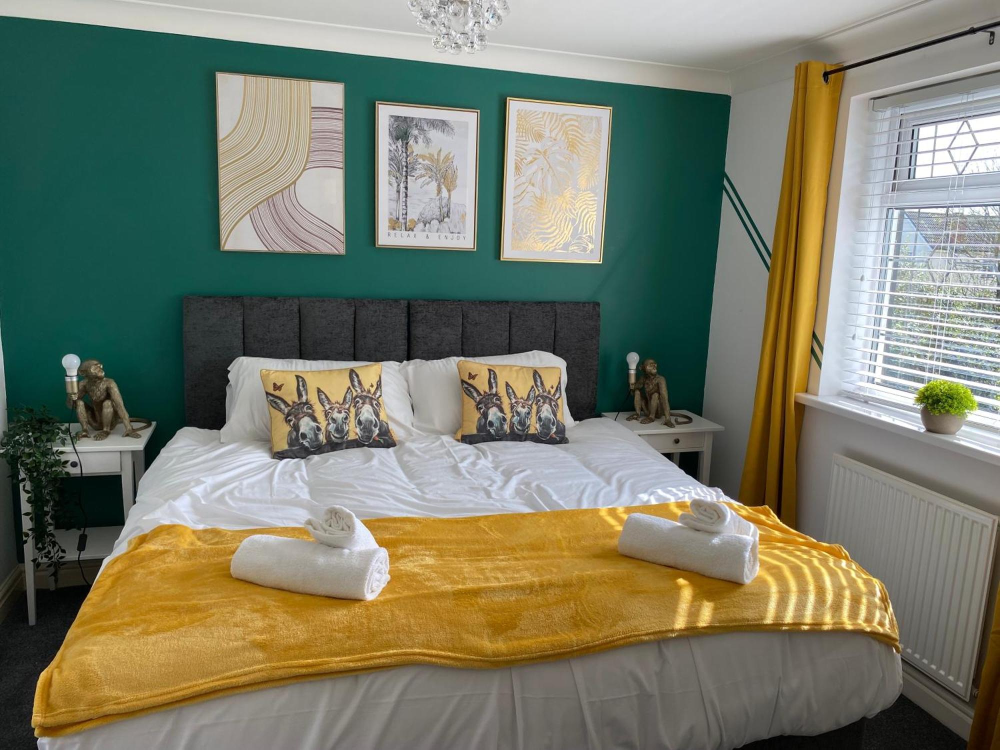 Wells Road Homestay