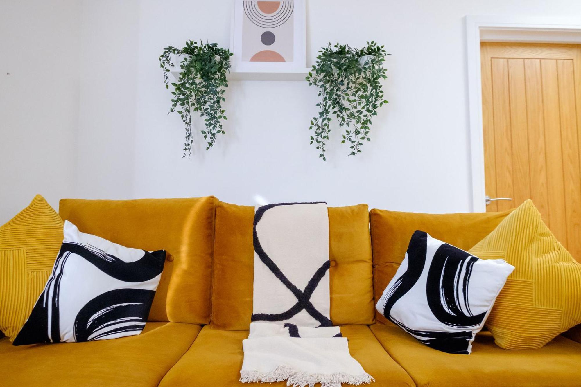 Charming And Bright Flat - Wi-fi Included! Apartment