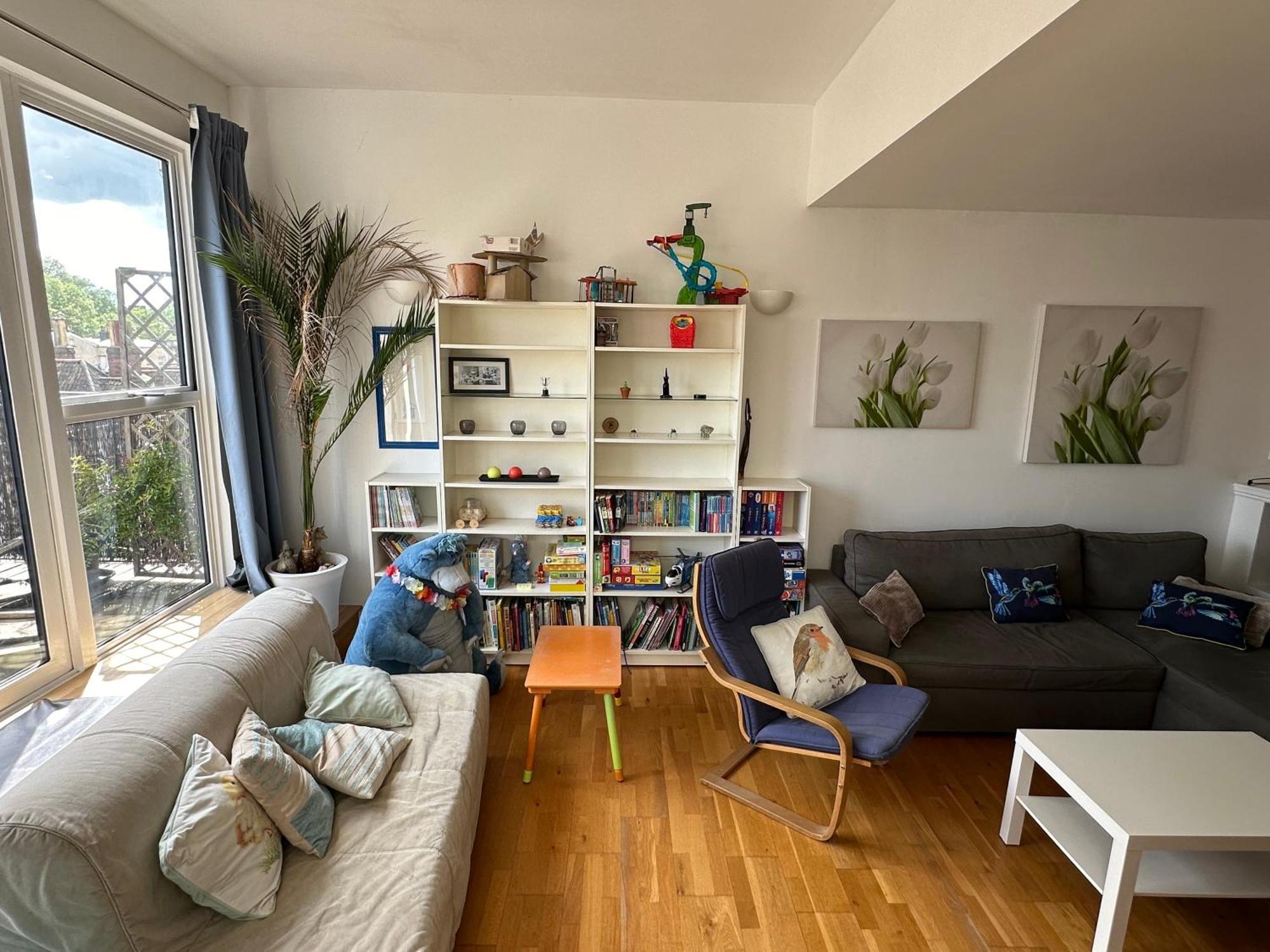 Stunning City Centre 4 Bedroom Penthouse - 2 Car Parking Spaces Apartment Bristol