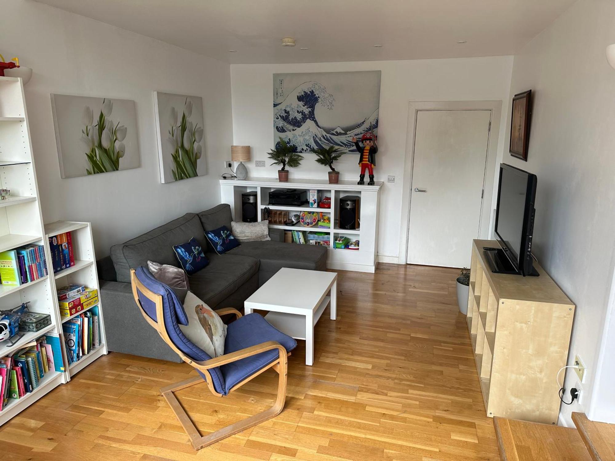 Stunning City Centre 4 Bedroom Penthouse - 2 Car Parking Spaces Apartment Bristol