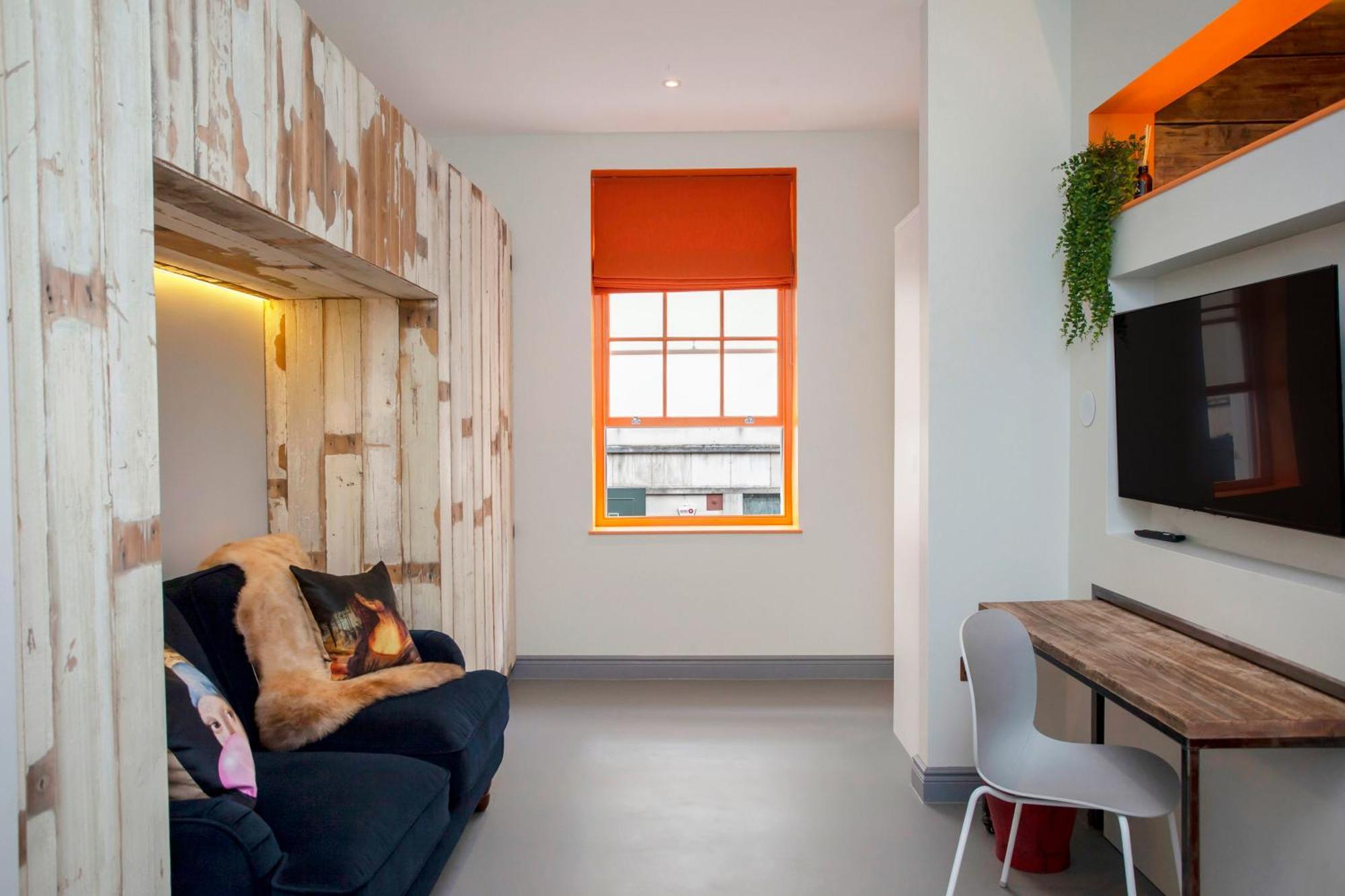 Higgihaus Aparthotel, Clare Street Aparthotel *