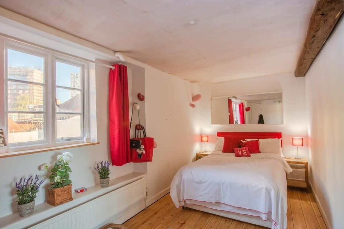 Holiday home Christmas Steps Quirky 2 Bed - Hopewell *