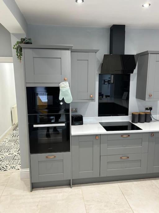Three Storey Clifton Town House Bristol