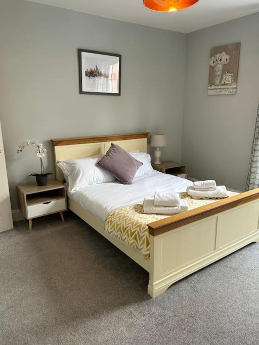Three Storey Clifton Town House Holiday home Bristol