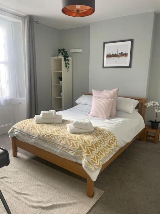 Three Storey Clifton Town House Bristol