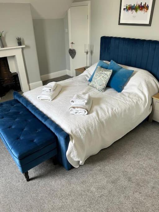 Three Storey Clifton Town House Holiday home Bristol