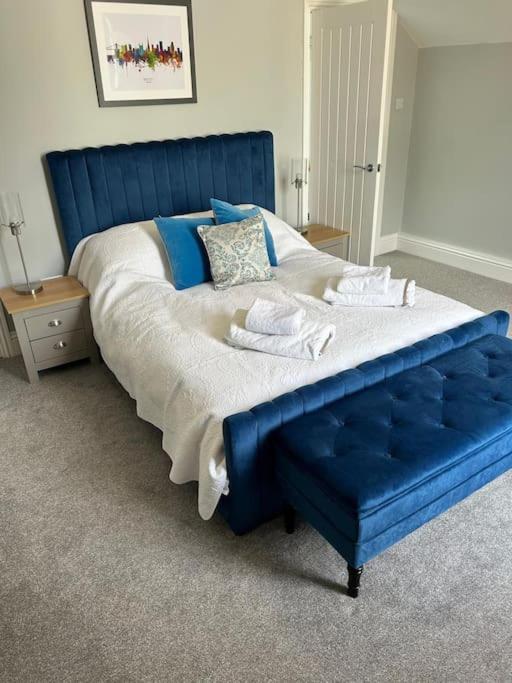 Three Storey Clifton Town House Bristol