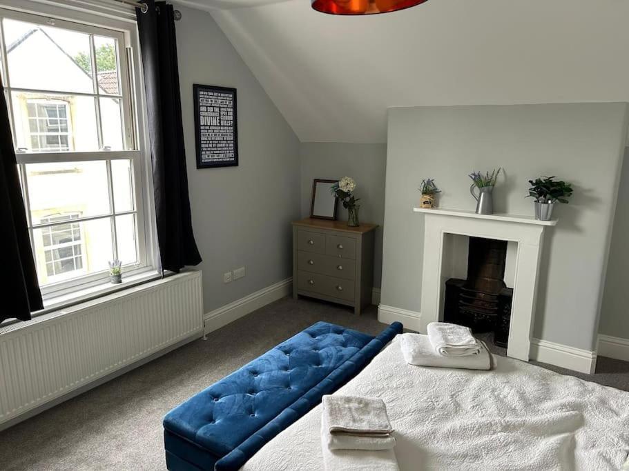 Three Storey Clifton Town House * Bristol