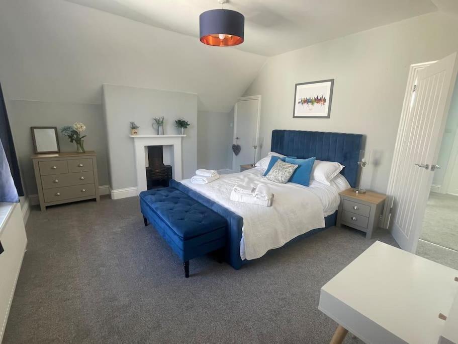 Three Storey Clifton Town House Holiday home Bristol