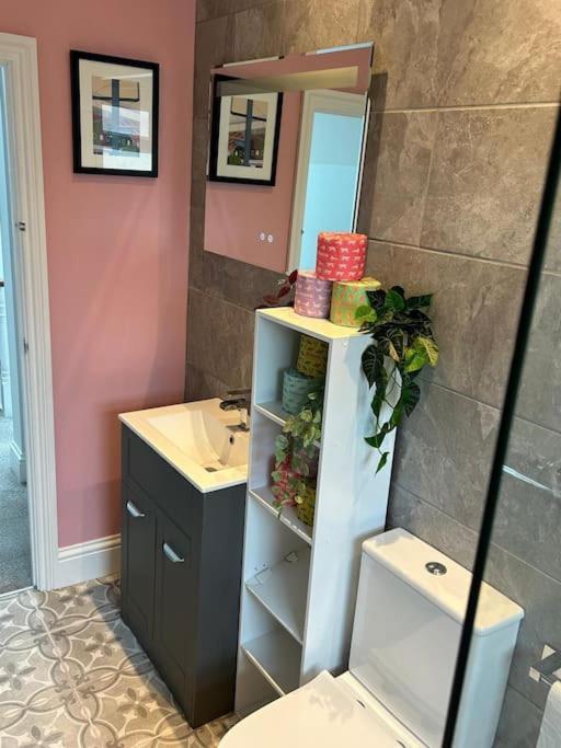 Three Storey Clifton Town House Holiday home *
