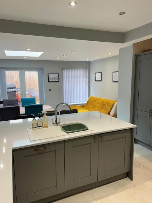 Three Storey Clifton Town House * Bristol