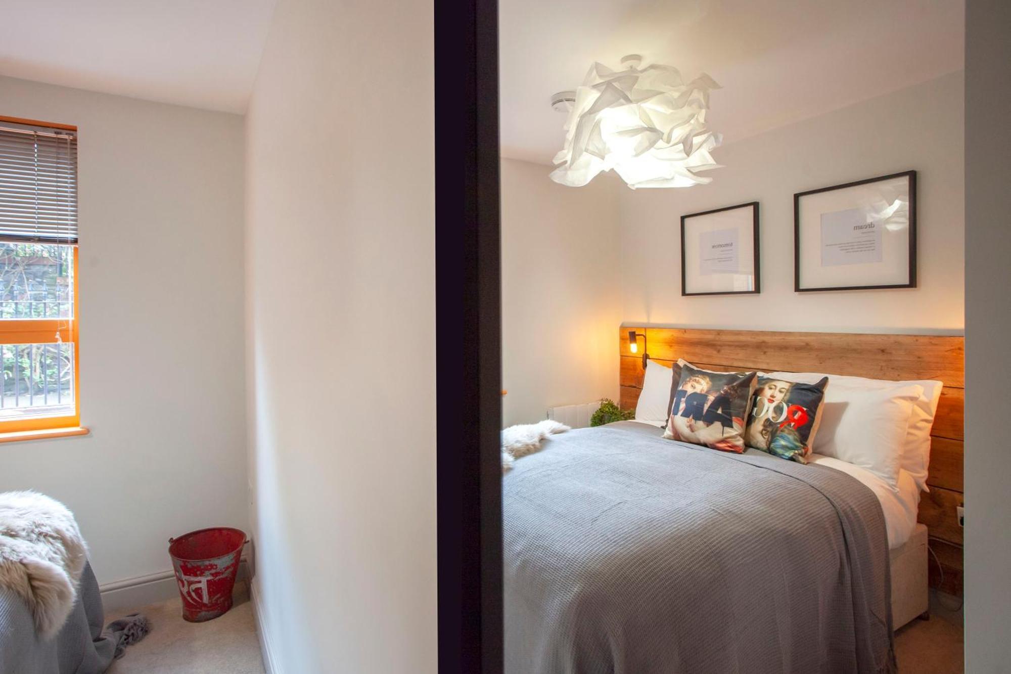Higgihaus Cabot Mews #25 Fantastic Apartment Bristol