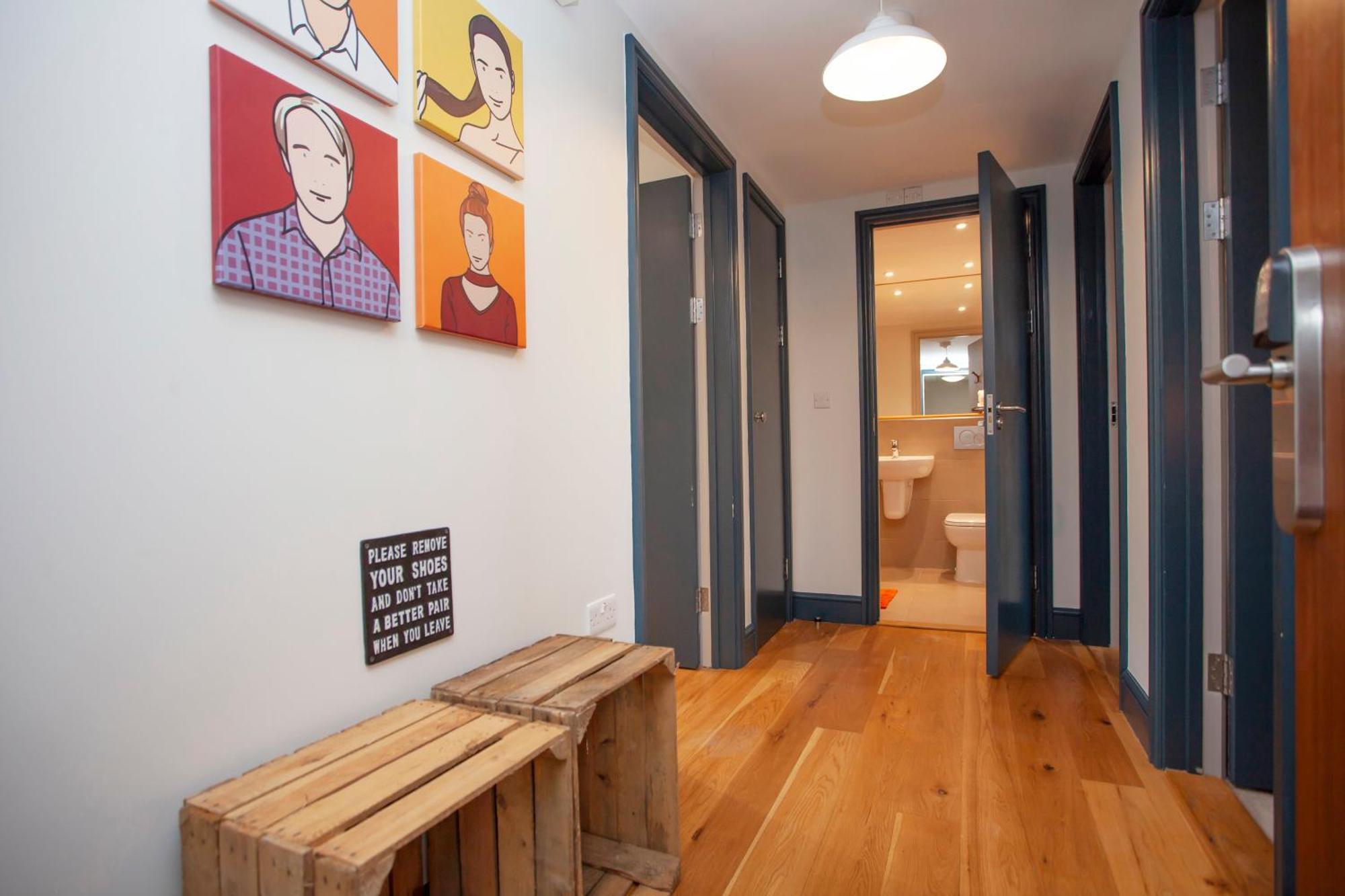Higgihaus Cabot Mews #25 Fantastic Apartment *