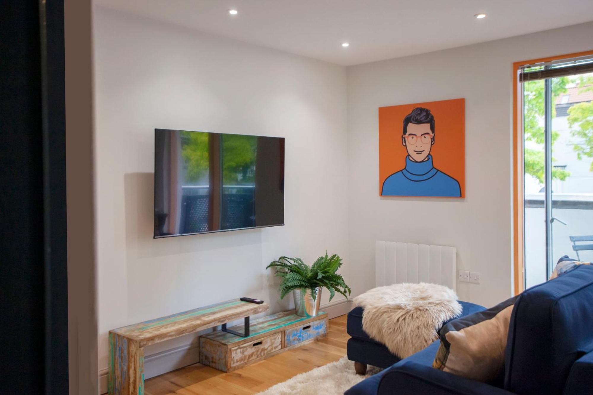 Apartment Higgihaus Cabot Mews #25 Fantastic Bristol
