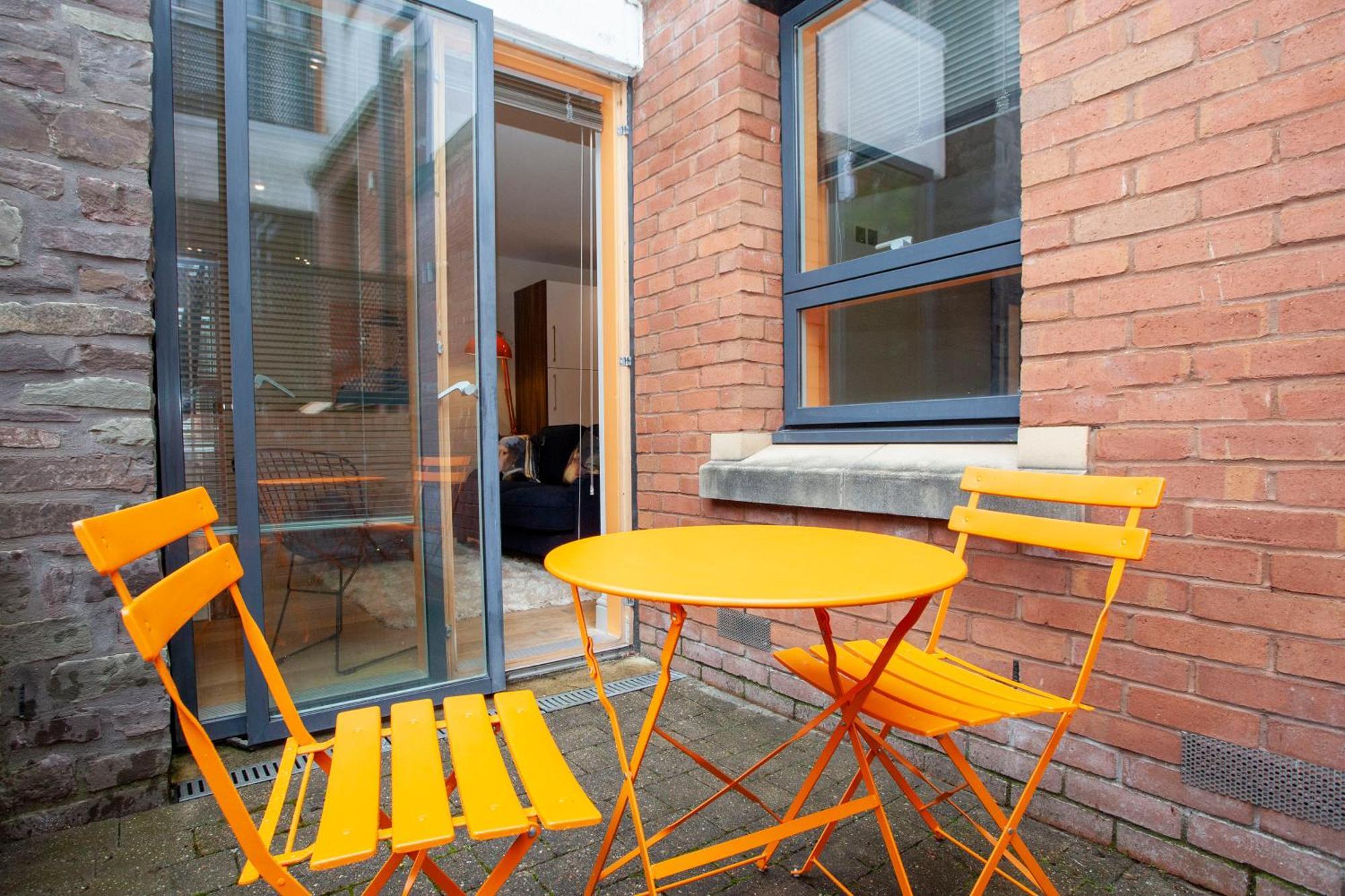 Apartment Higgihaus Cabot Mews #25 Fantastic *