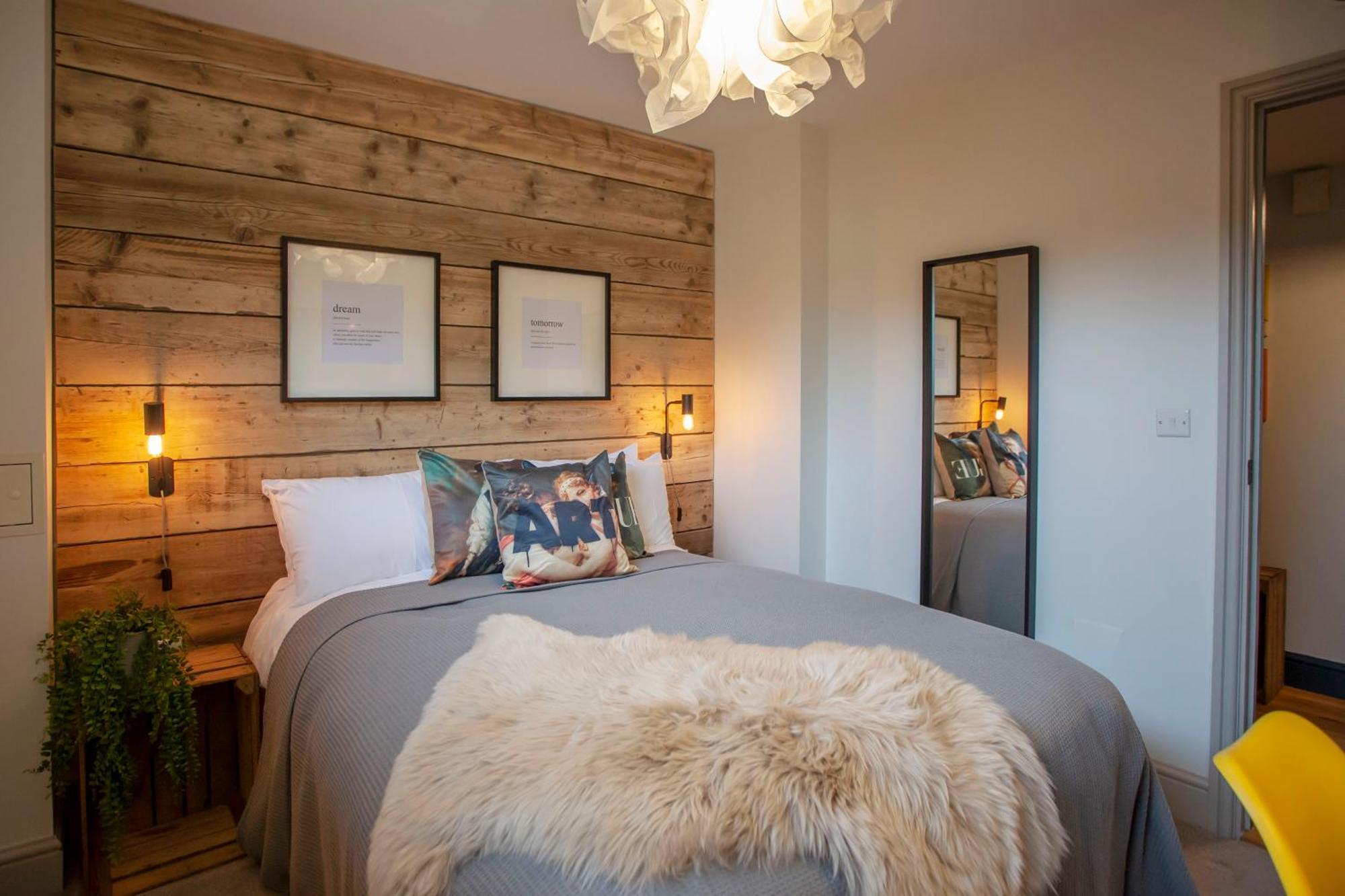Higgihaus Cabot Mews #25 Fantastic Apartment Bristol