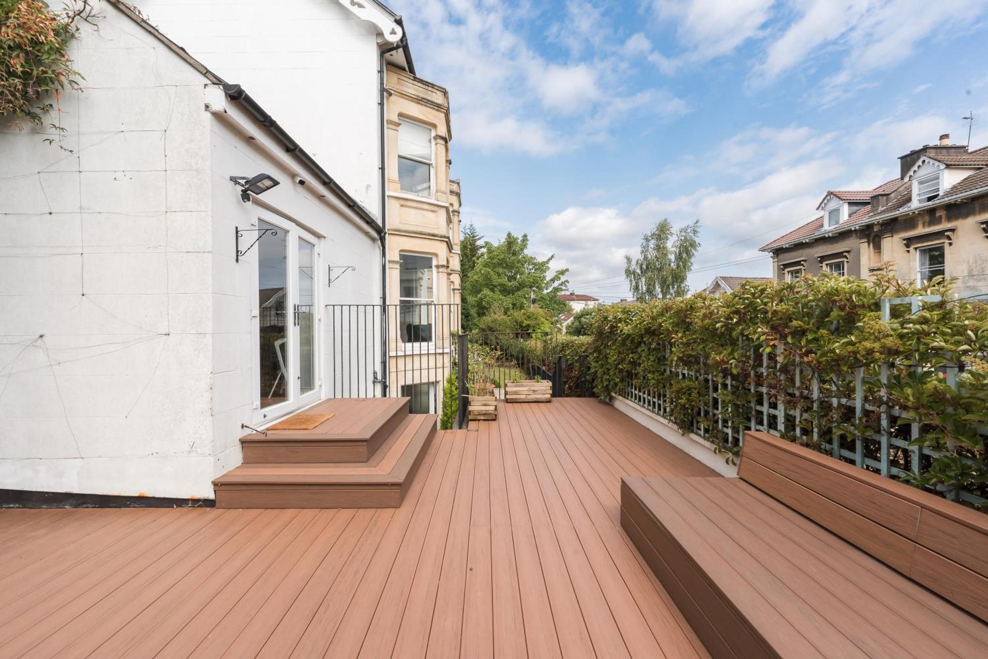 Villa Luxurious Victorian In Charming Cotham *