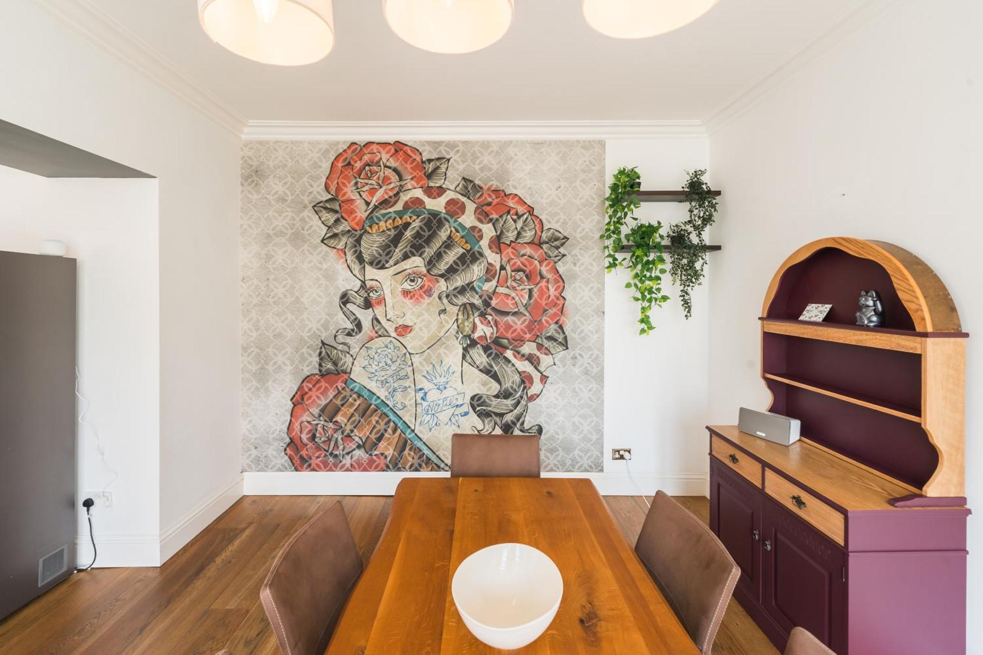 Villa Luxurious Victorian In Charming Cotham Bristol