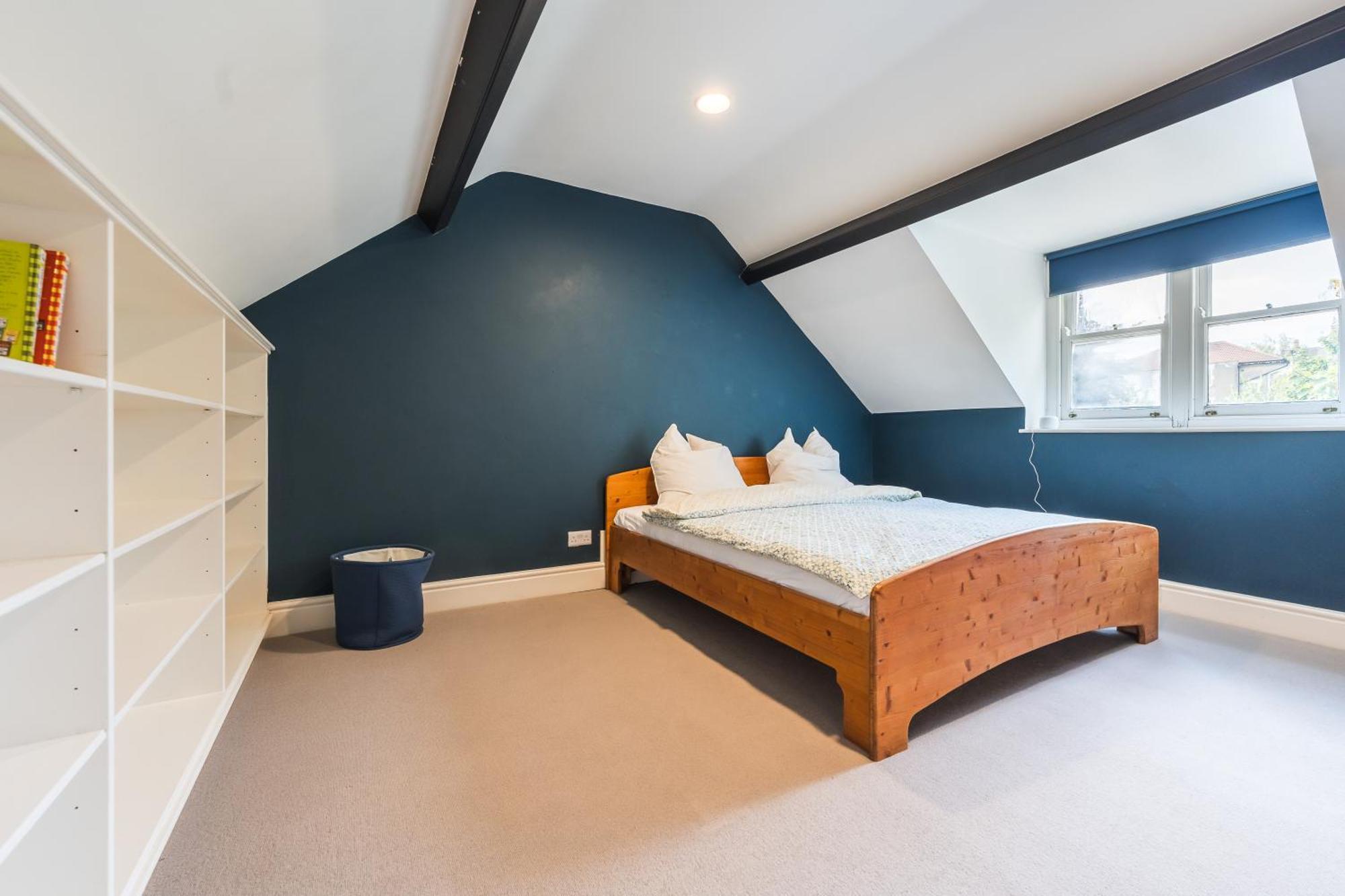 Luxurious Victorian In Charming Cotham Villa Bristol