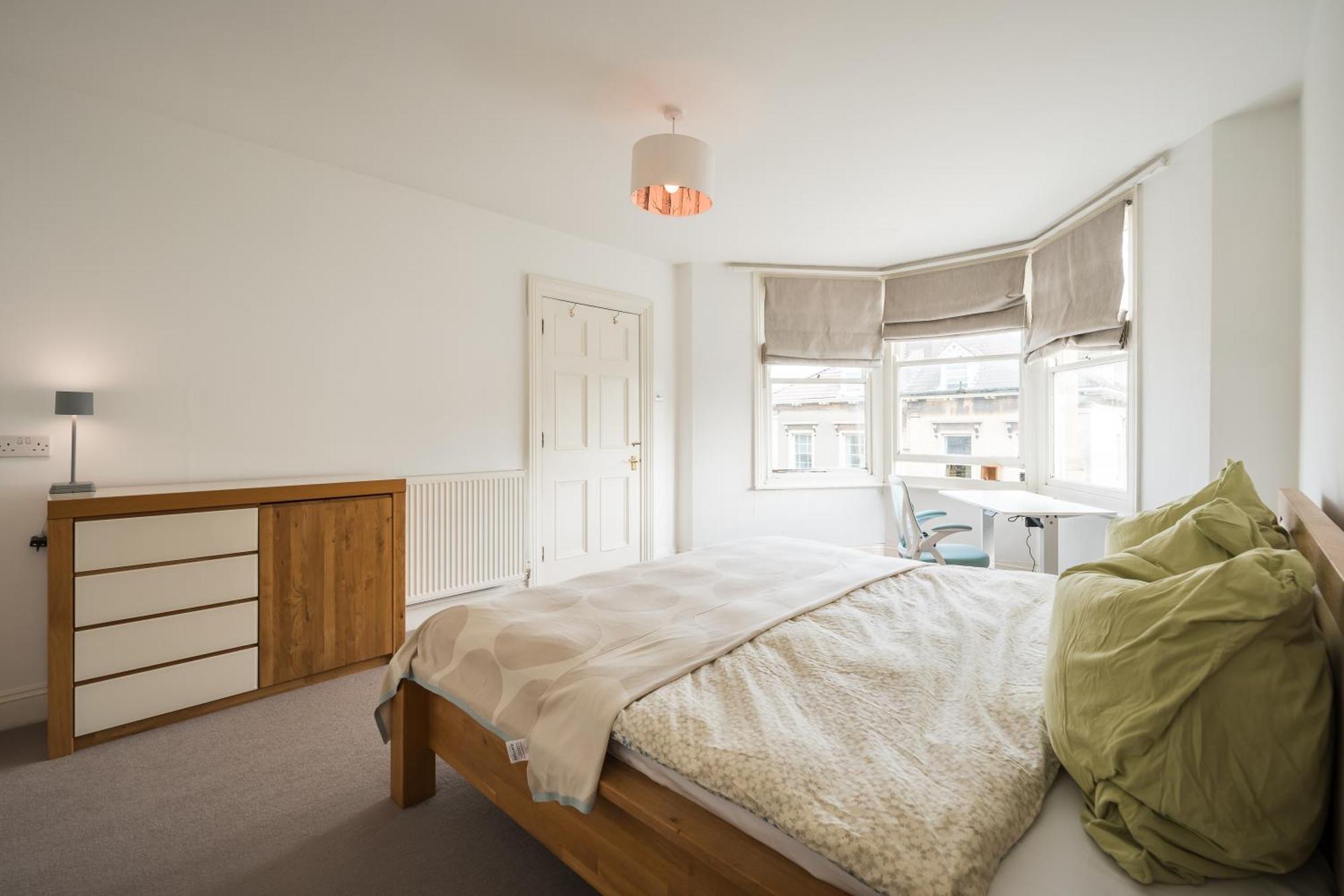 Luxurious Victorian In Charming Cotham Villa Bristol