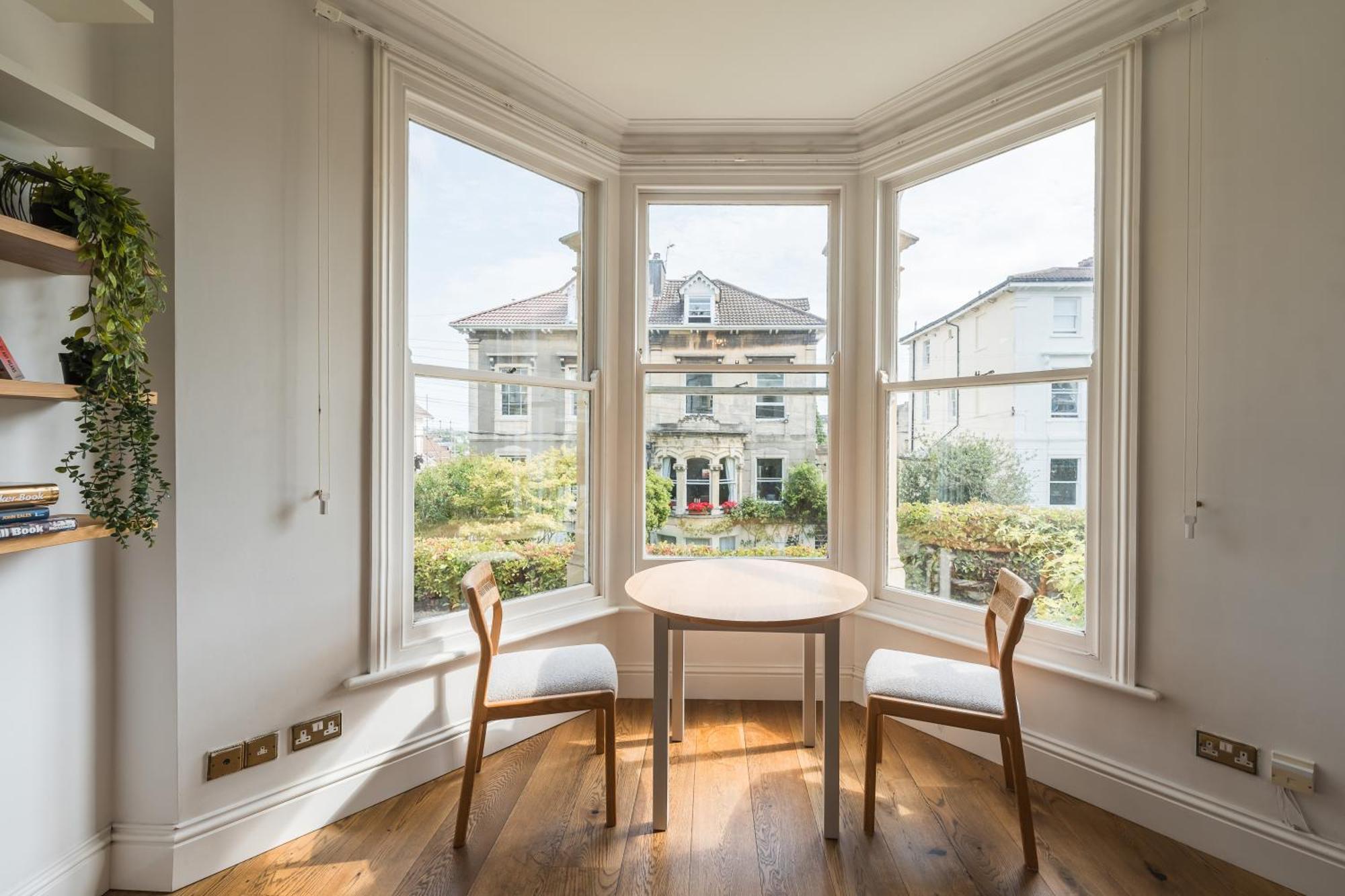 Villa Luxurious Victorian In Charming Cotham Bristol