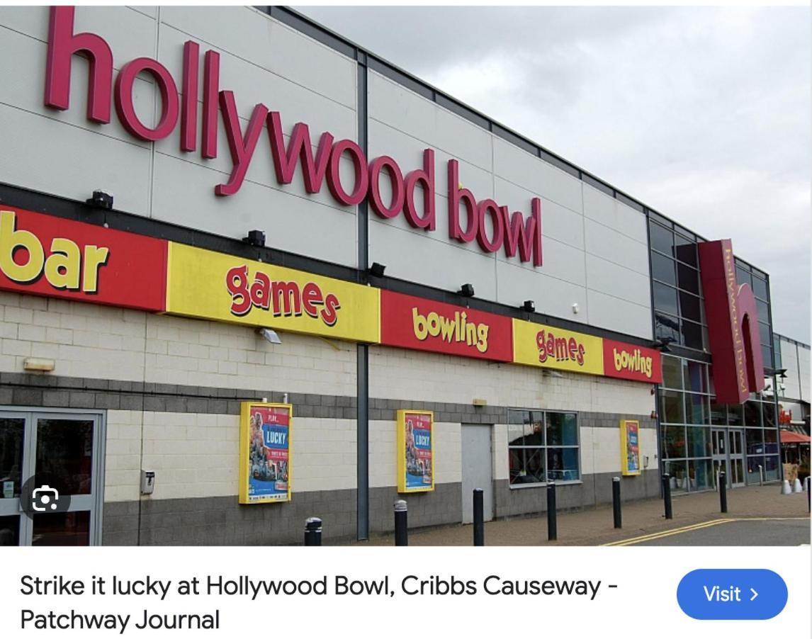 Family Near Cribbs Causeway And The Wave, Just 2 Minutes From Airbus And Rolls Royce * Bristol