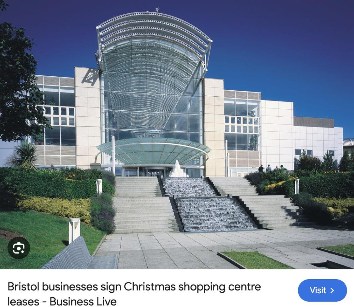 Family Near Cribbs Causeway And The Wave, Just 2 Minutes From Airbus And Rolls Royce * Bristol