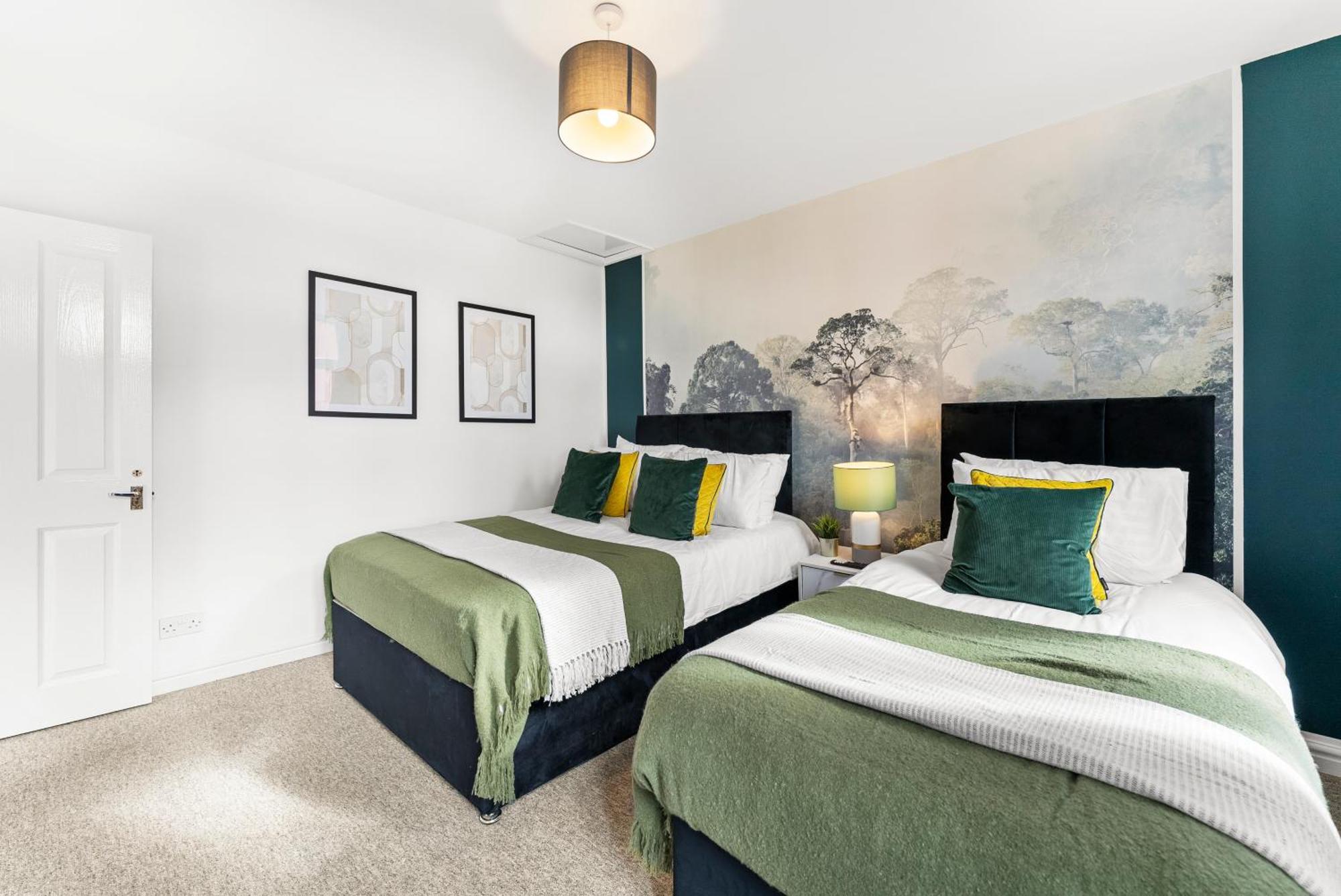 Apartment Boutique Abode - Games