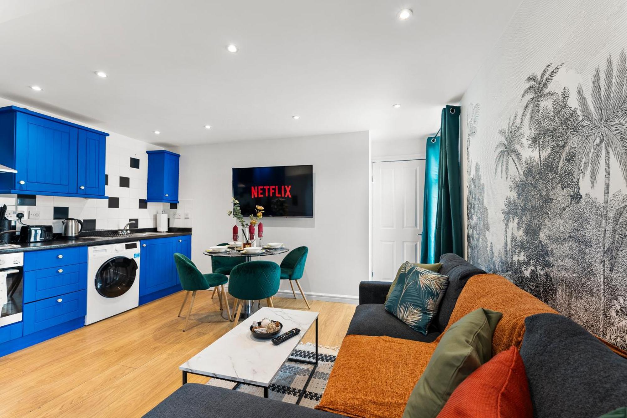 Apartment Boutique Abode - Games *