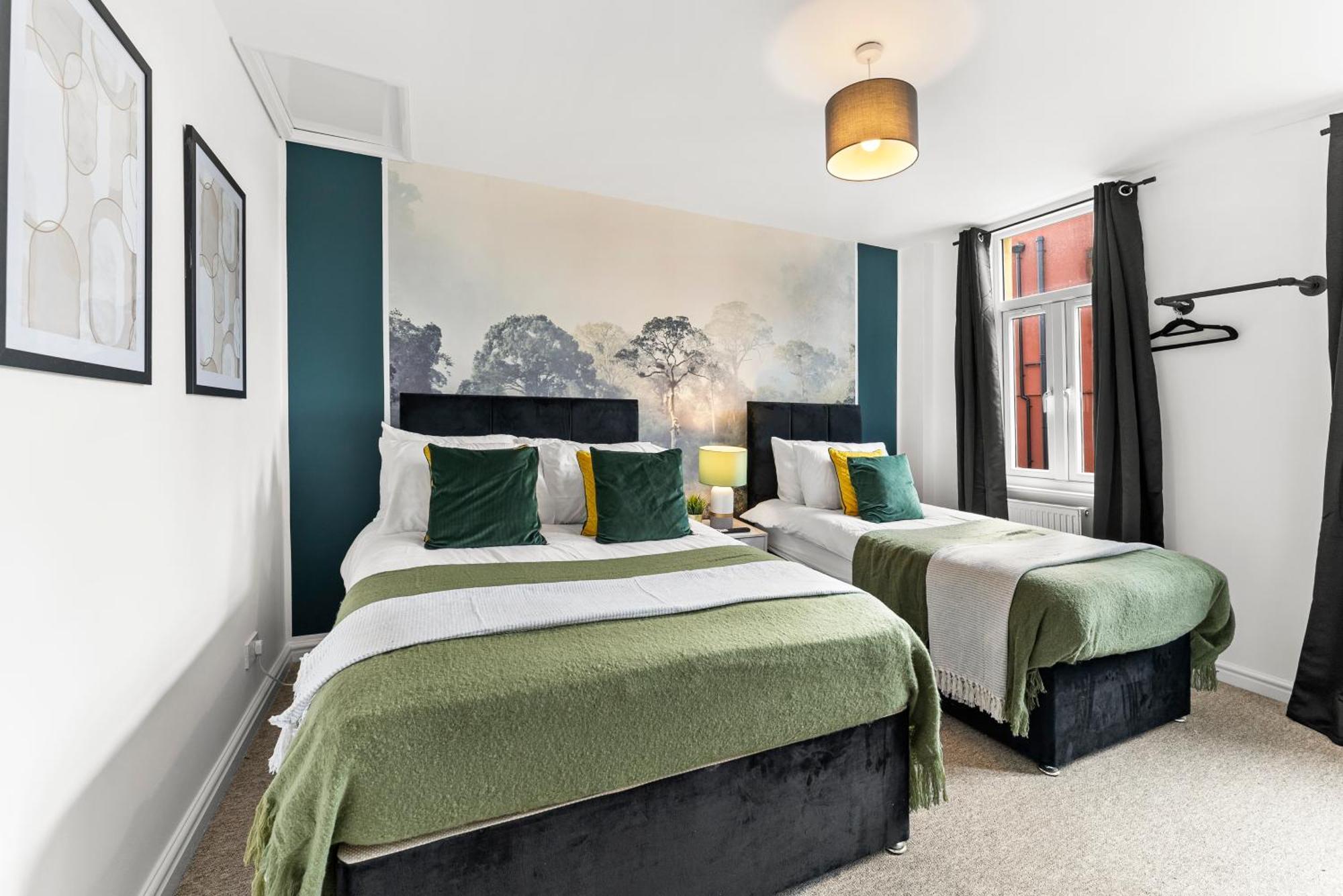 Apartment Boutique Abode - Games Bristol
