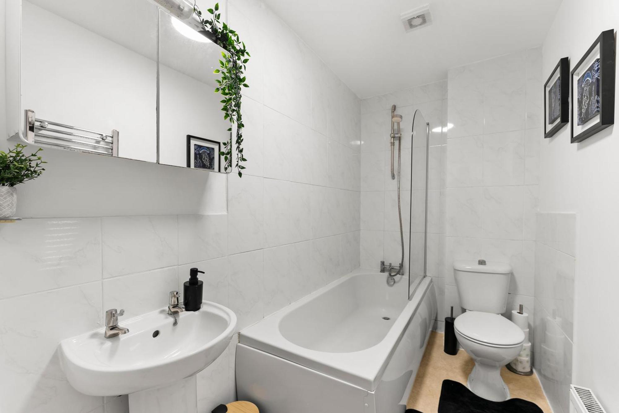 Apartment Boutique Abode - Games
