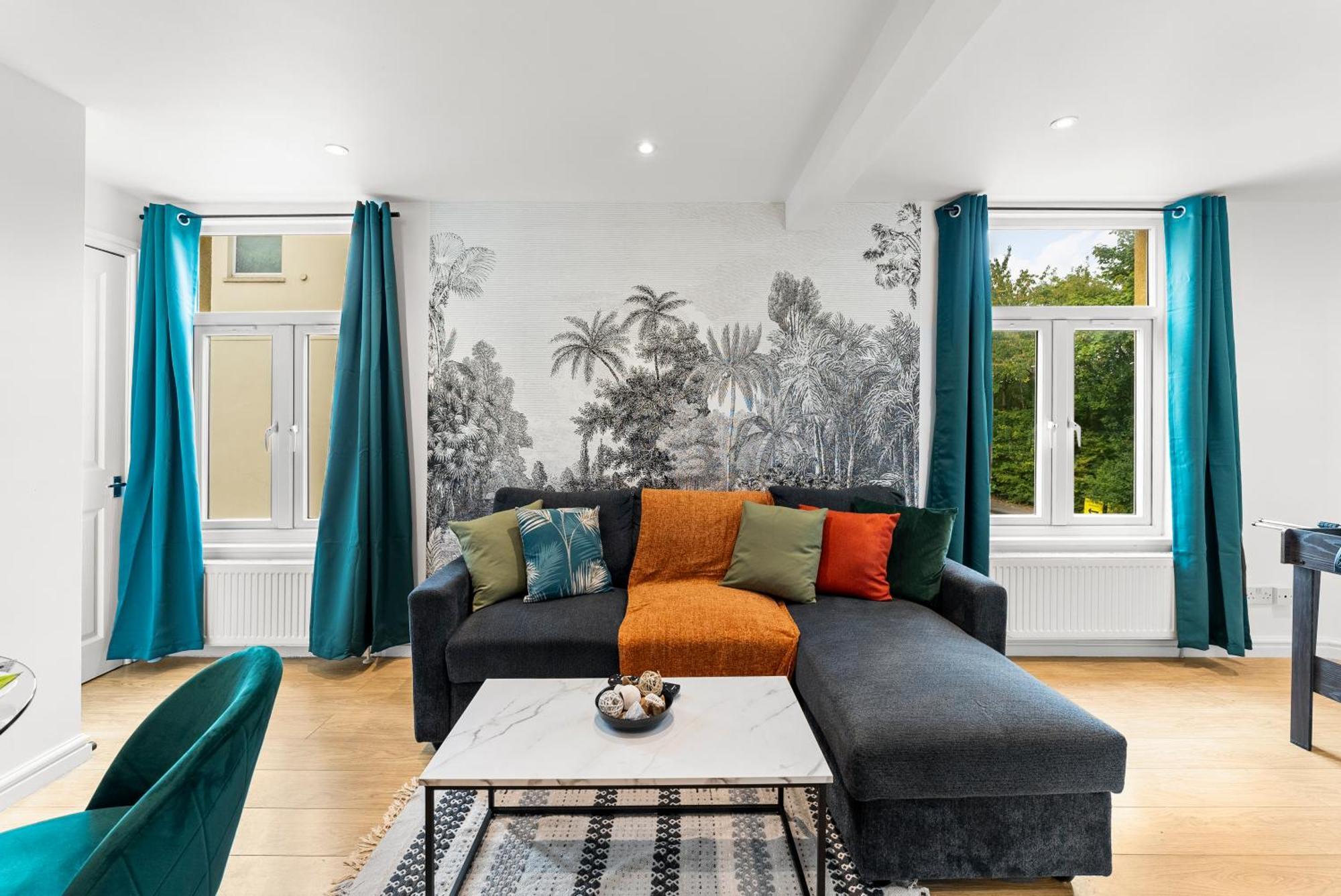 Apartment Boutique Abode - Games