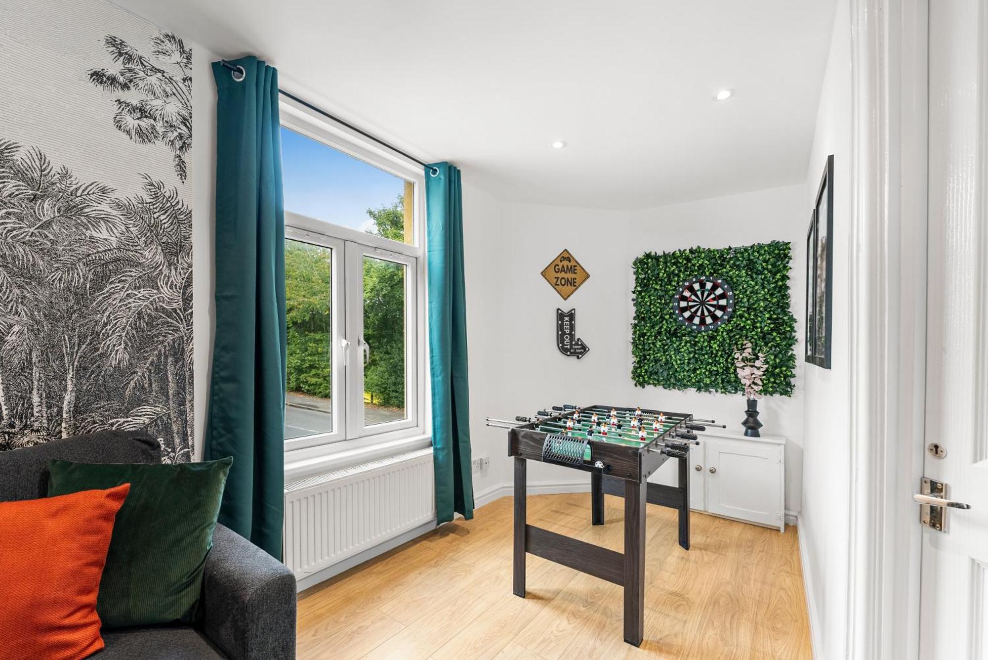 Boutique Abode - Games Bristol