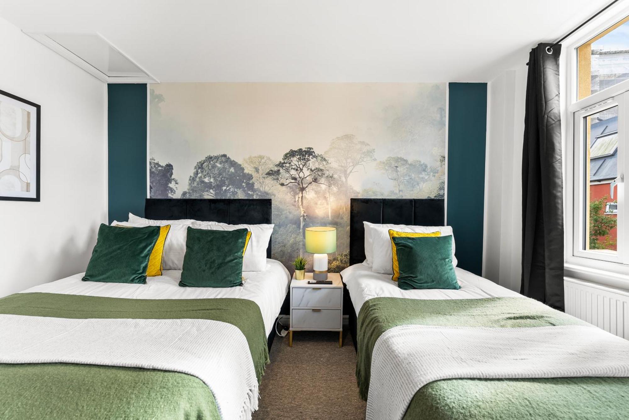 Apartment Boutique Abode - Games Bristol