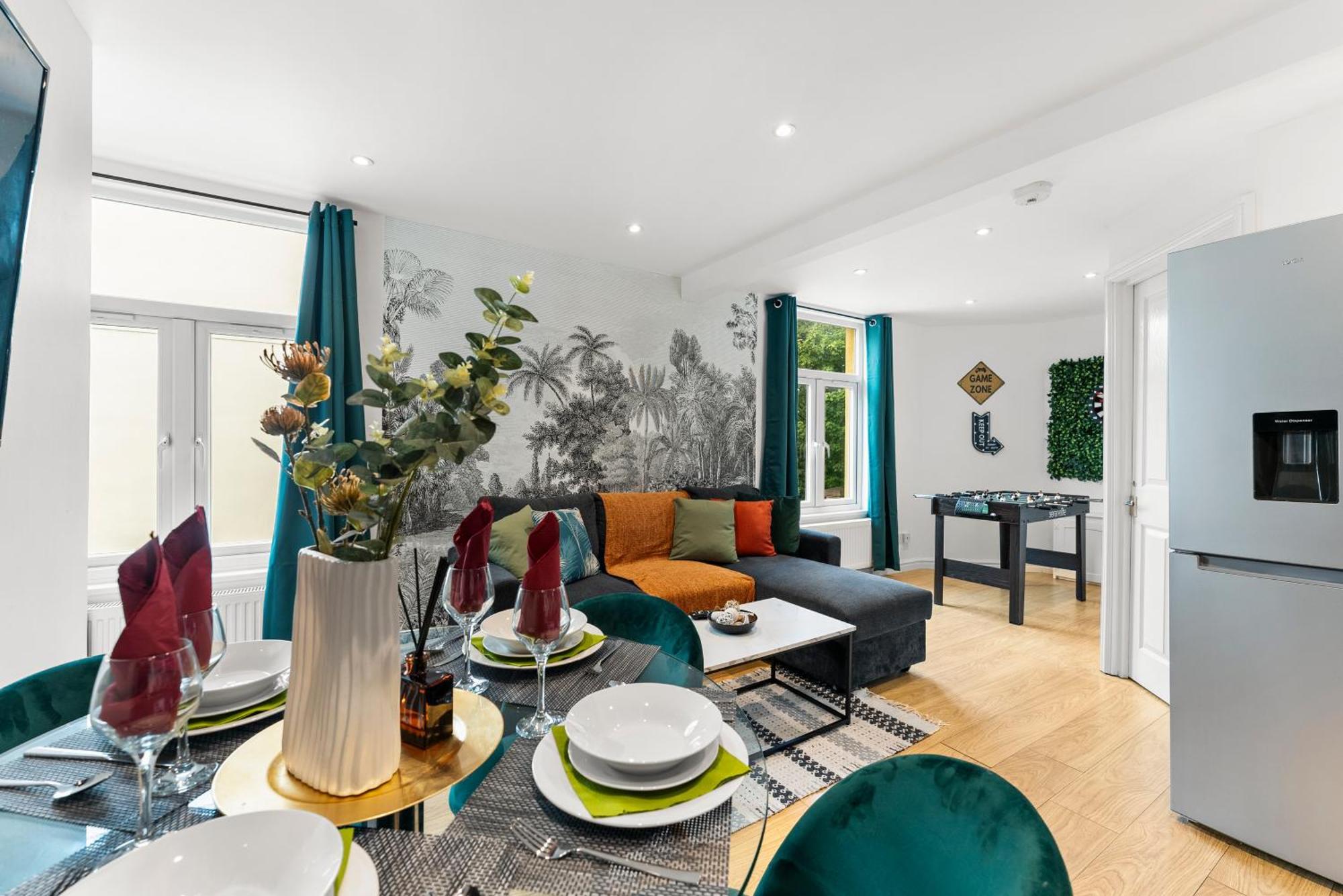 Apartment Boutique Abode - Games Bristol