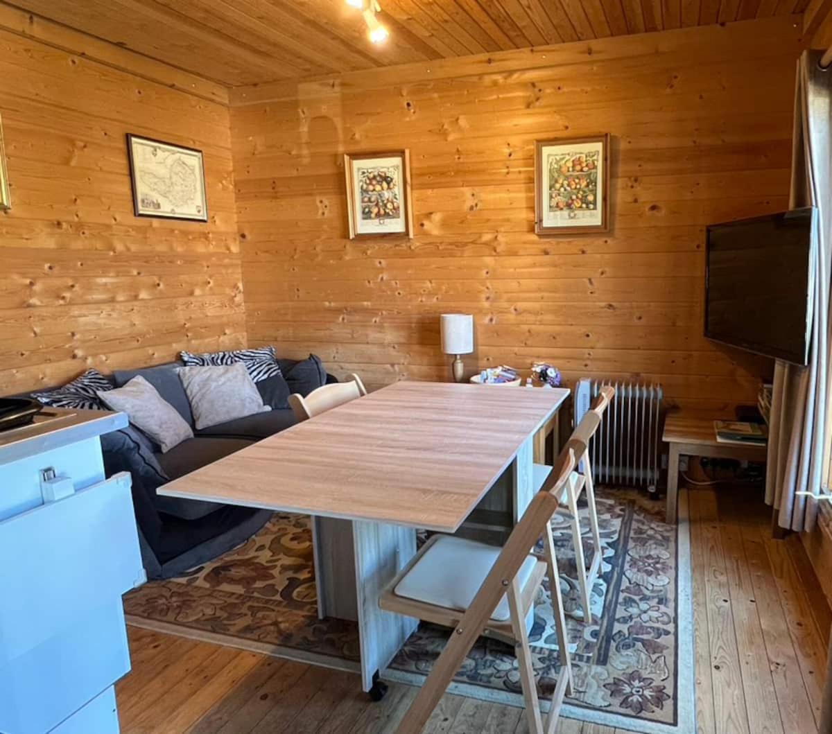 Apartment The 'shed' Log Cabin, Bishop Sutton