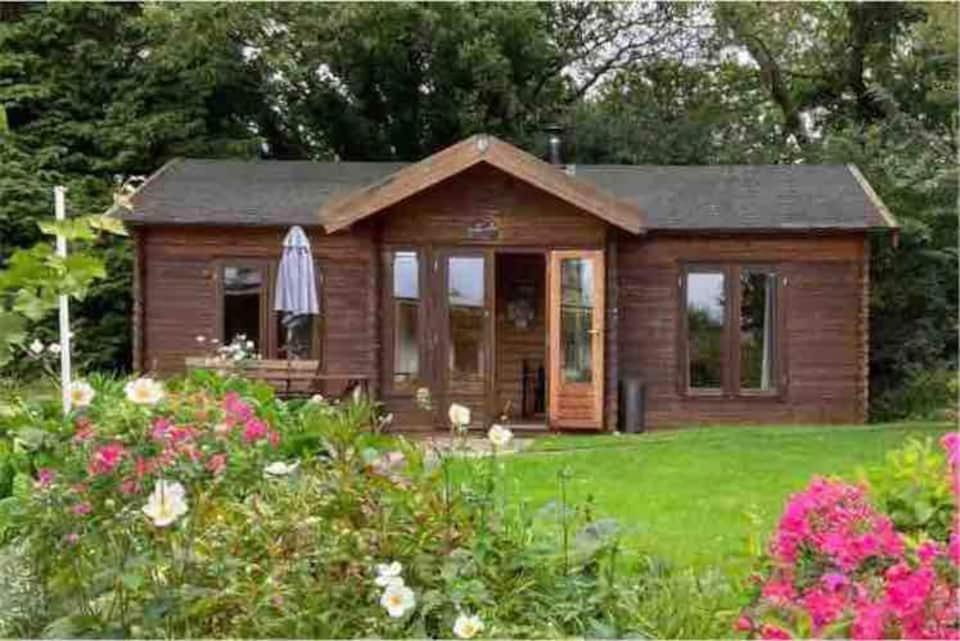 The 'shed' Log Cabin, Bishop Sutton * Bristol