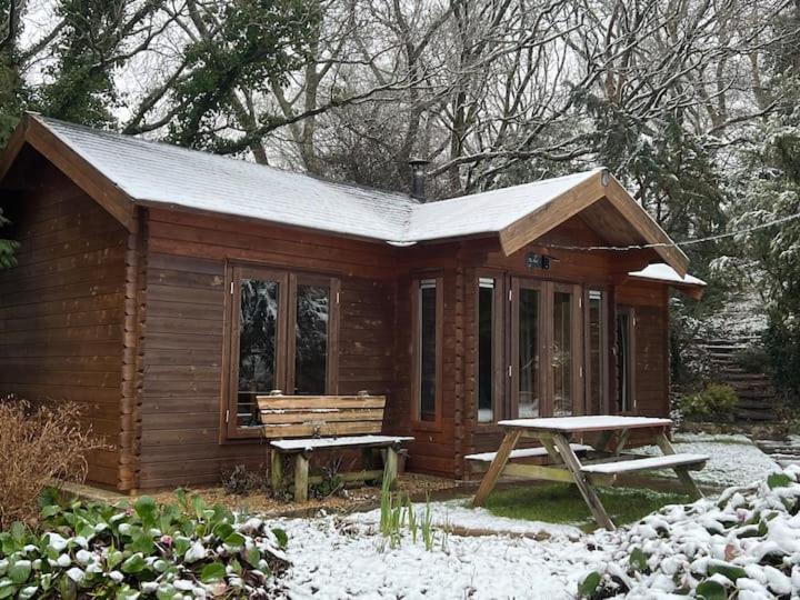 The 'shed' Log Cabin, Bishop Sutton * Bristol