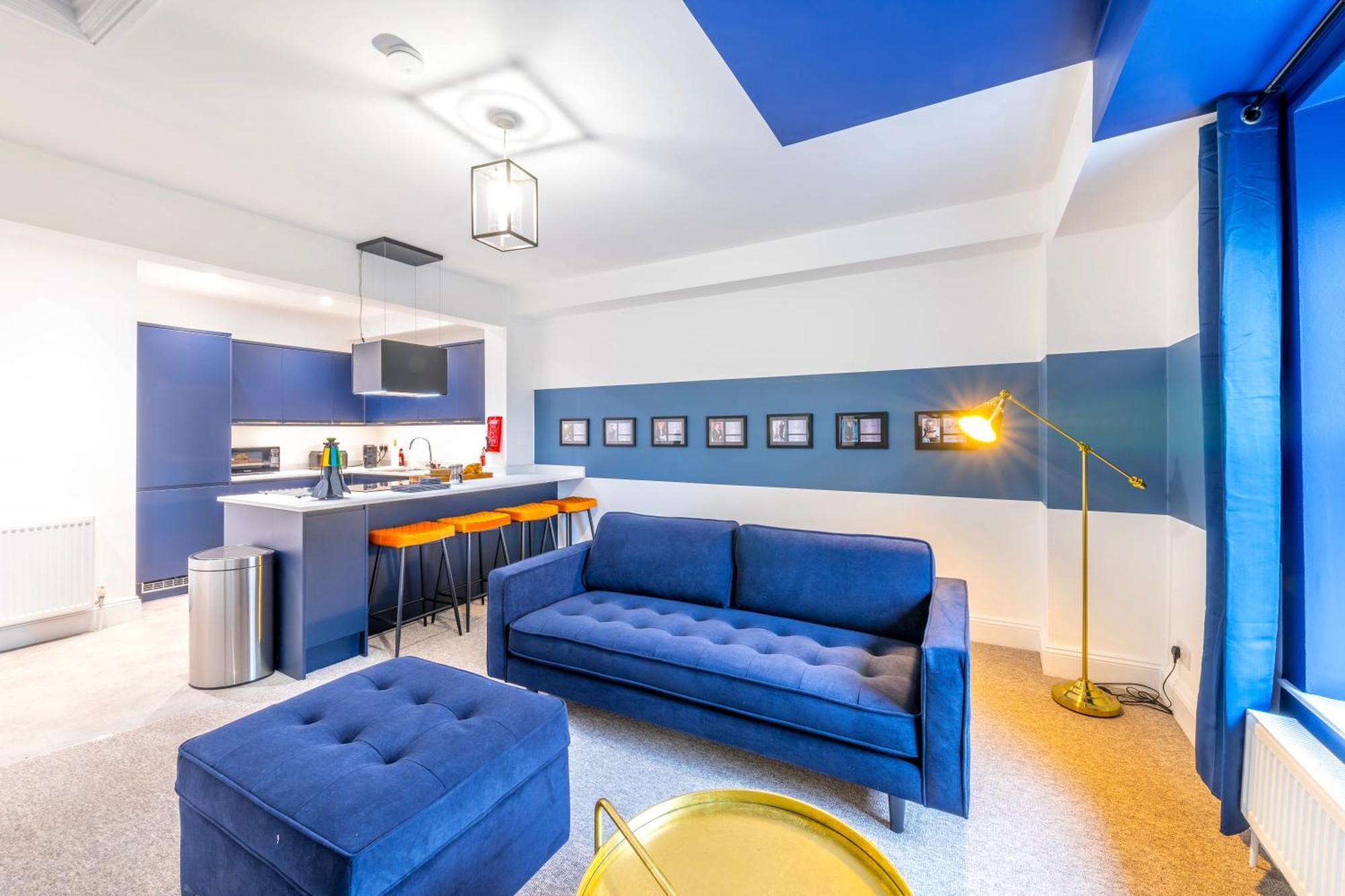 Unique Skyfall With Free Parking For Families & Business By Prescott Apartments Apartment